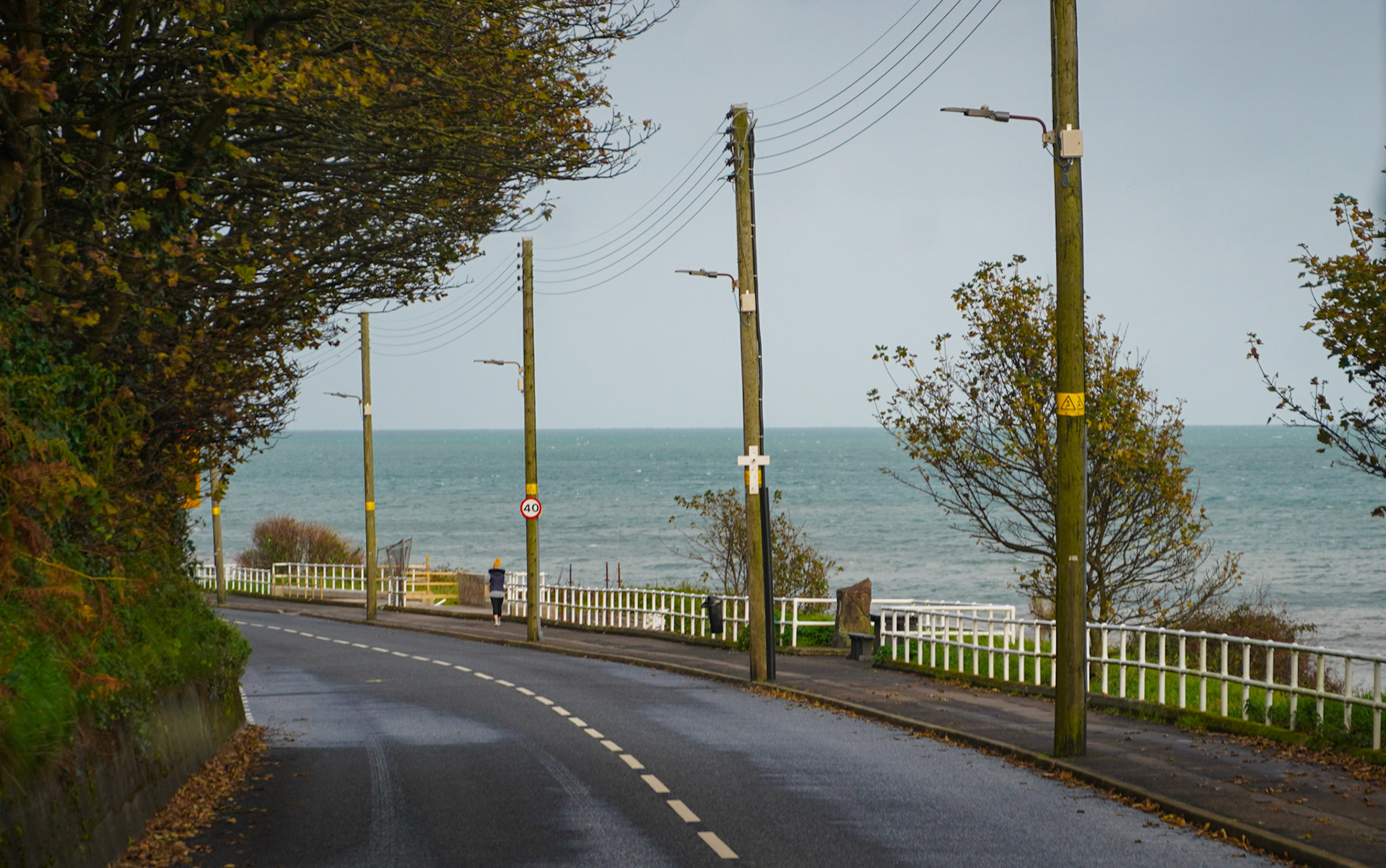Coastal Path, Northern Ireland