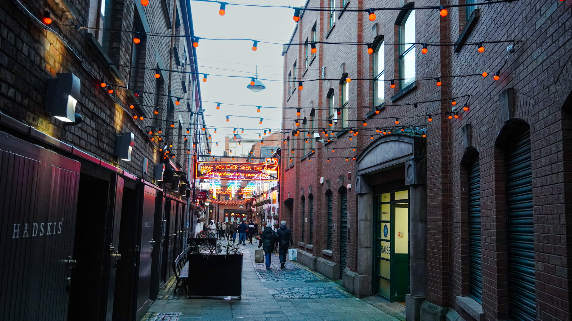 City Centre, Belfast