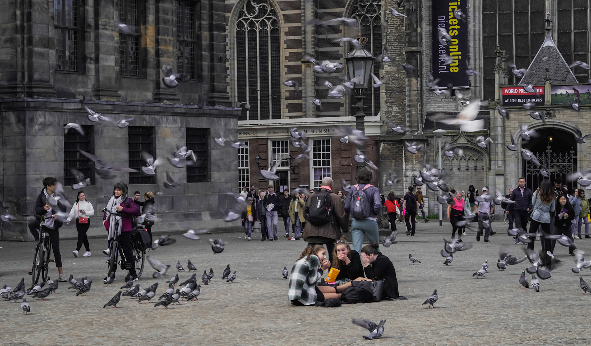 Dam Square
