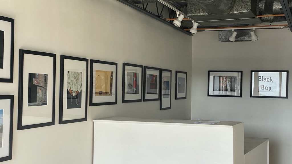 Black Box Gallery, Portland, Oregon, USA