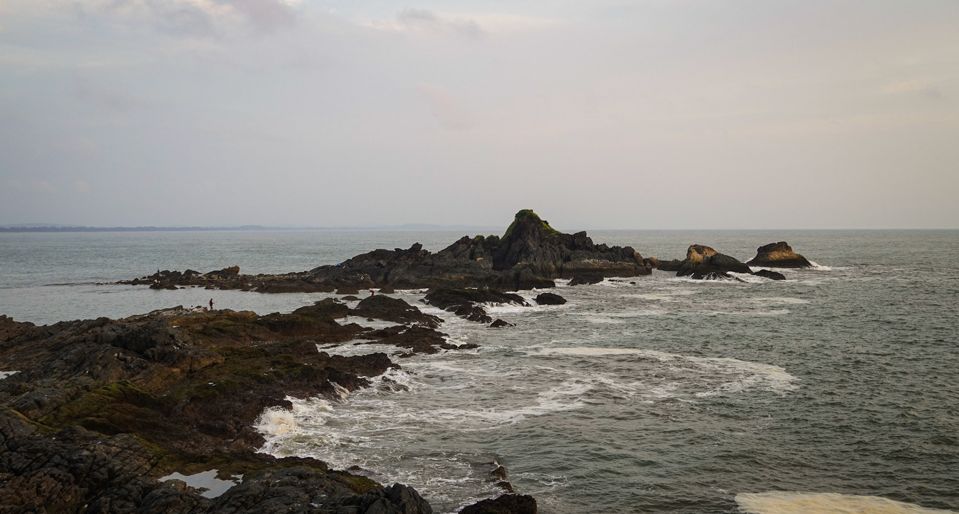 Om Beach, Gokarna