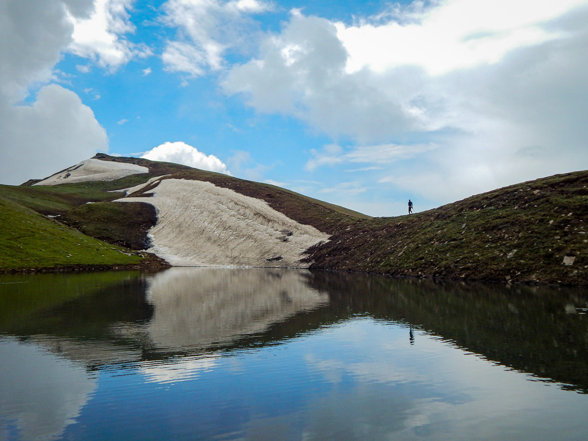Lake Rani Sui