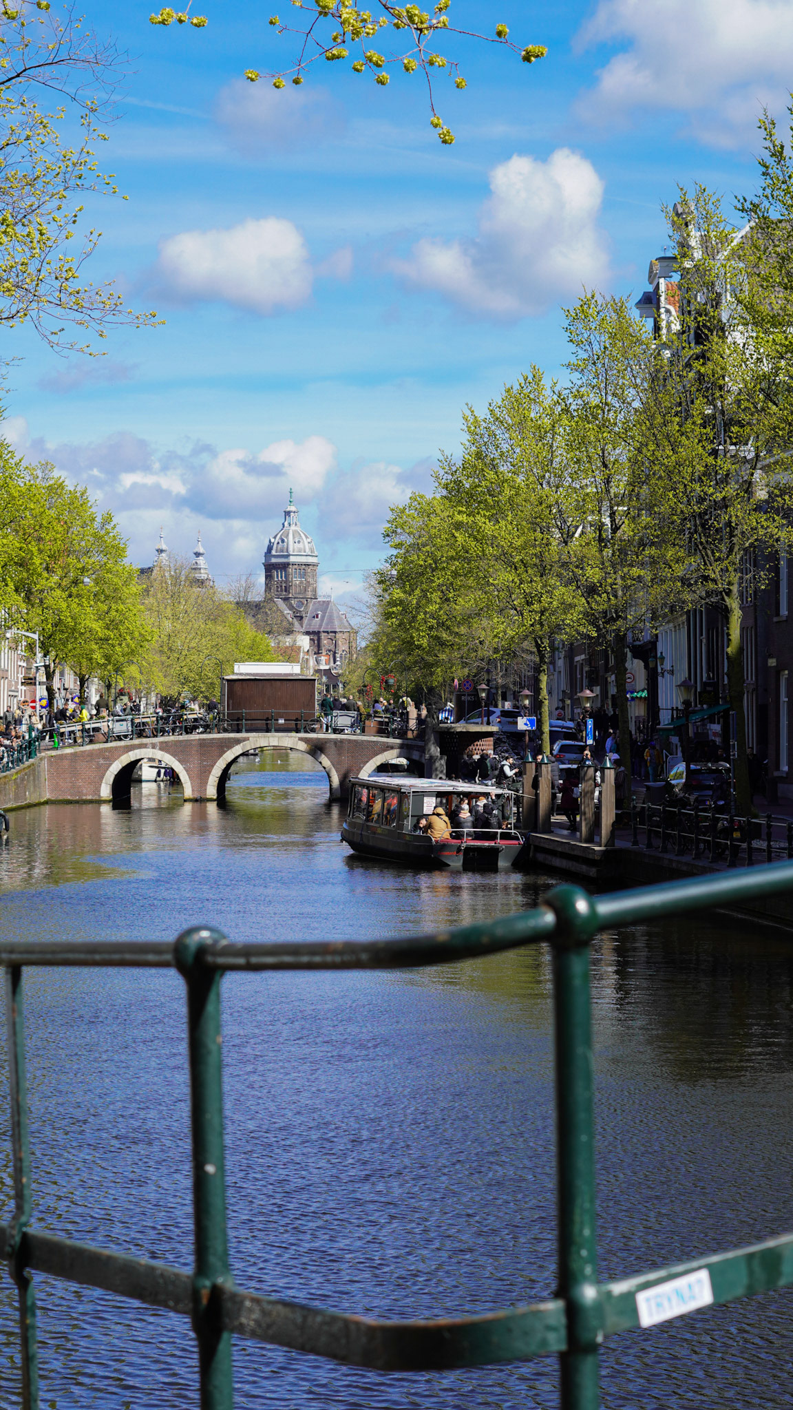 Amsterdam Canals