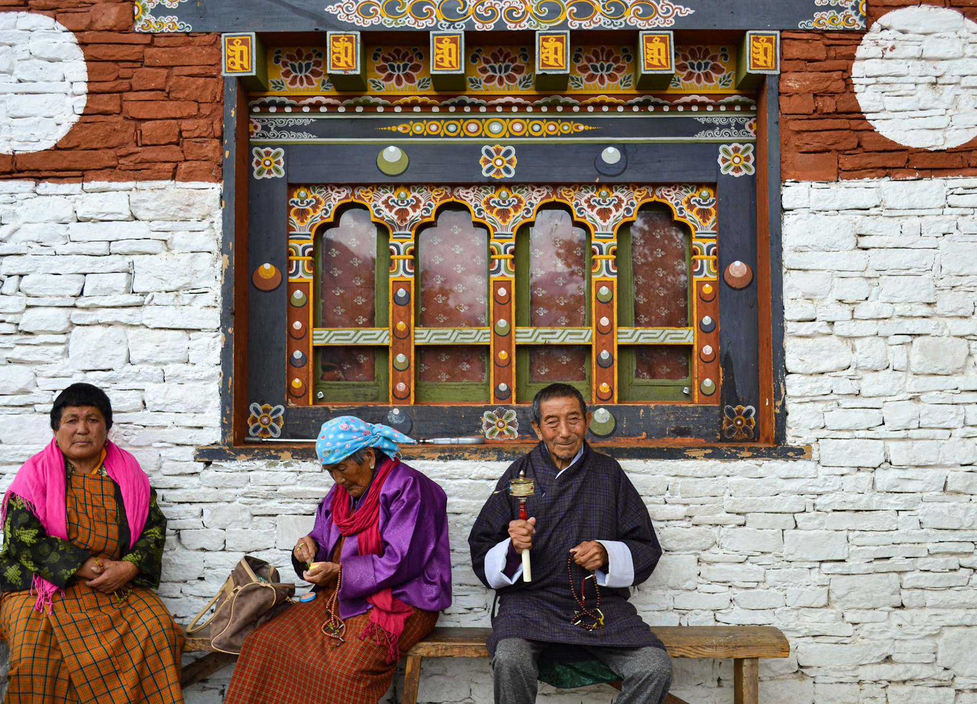 Hemis Monastery, India