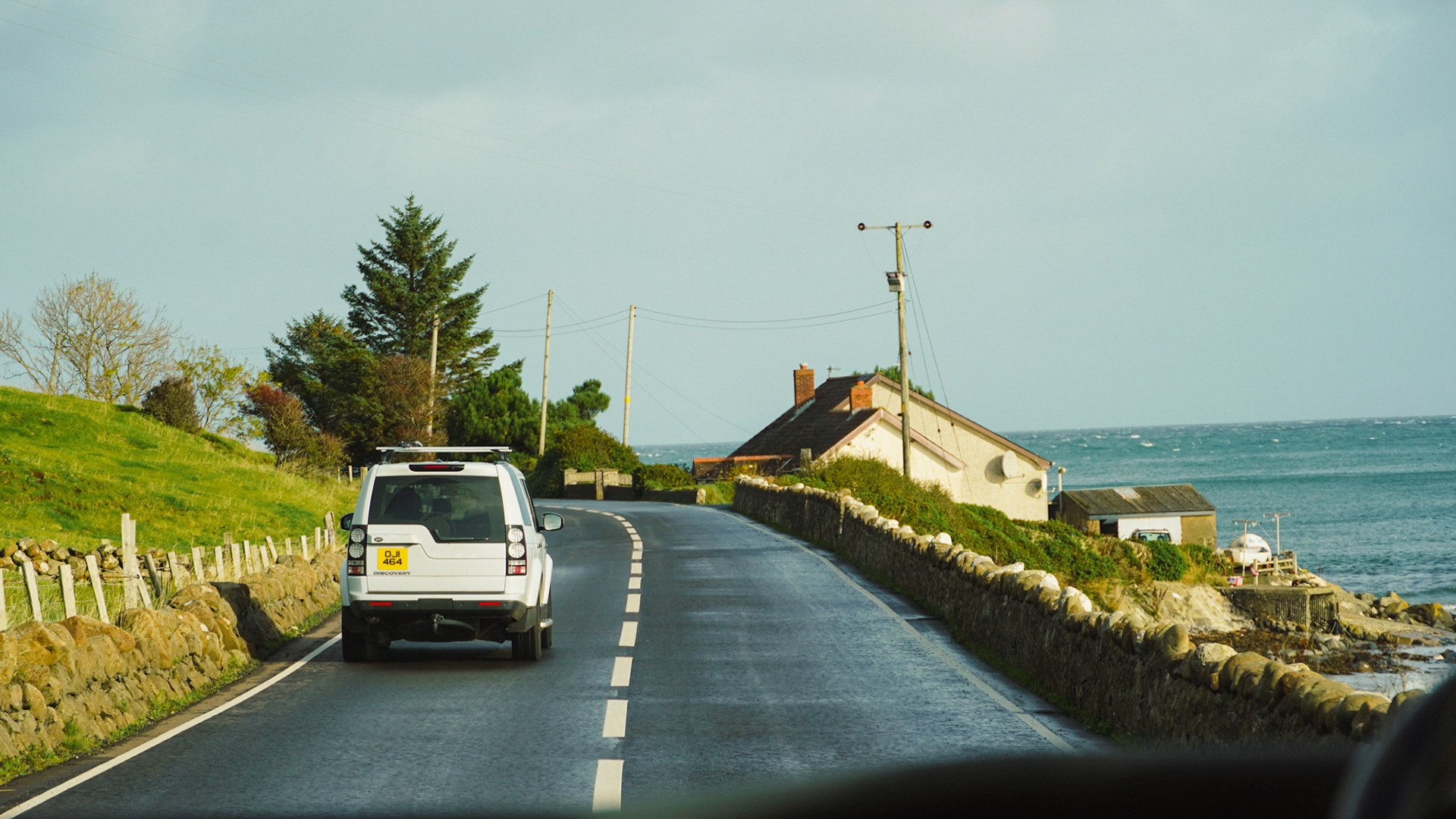Coastal Path, Northern Ireland