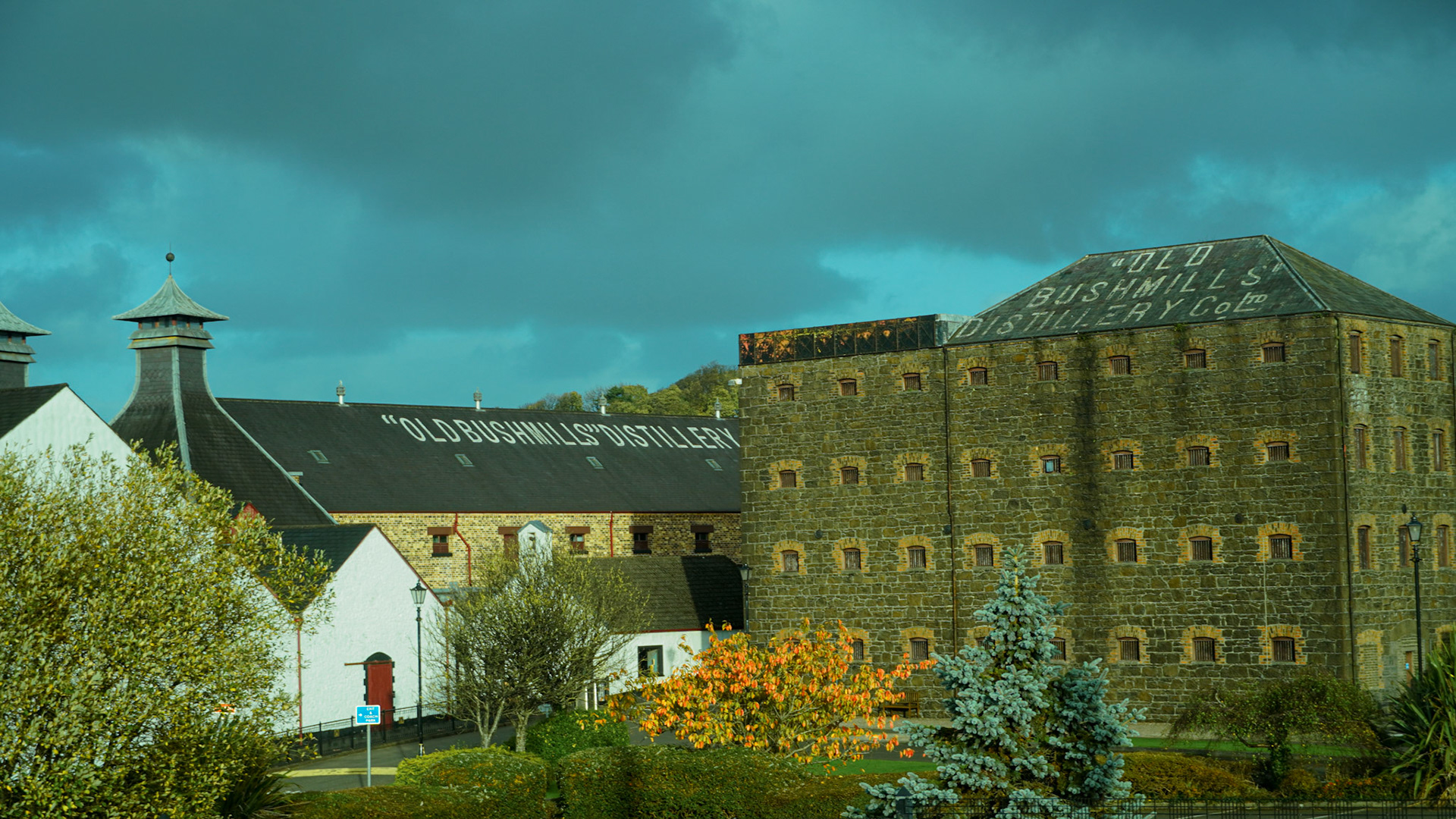 Bushmills - World's First Distillery