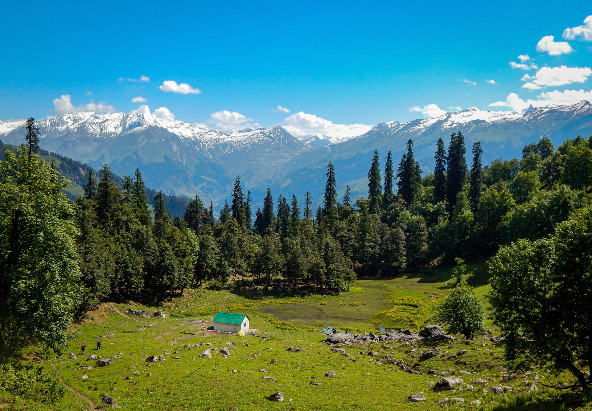 Lama Dugh Campground