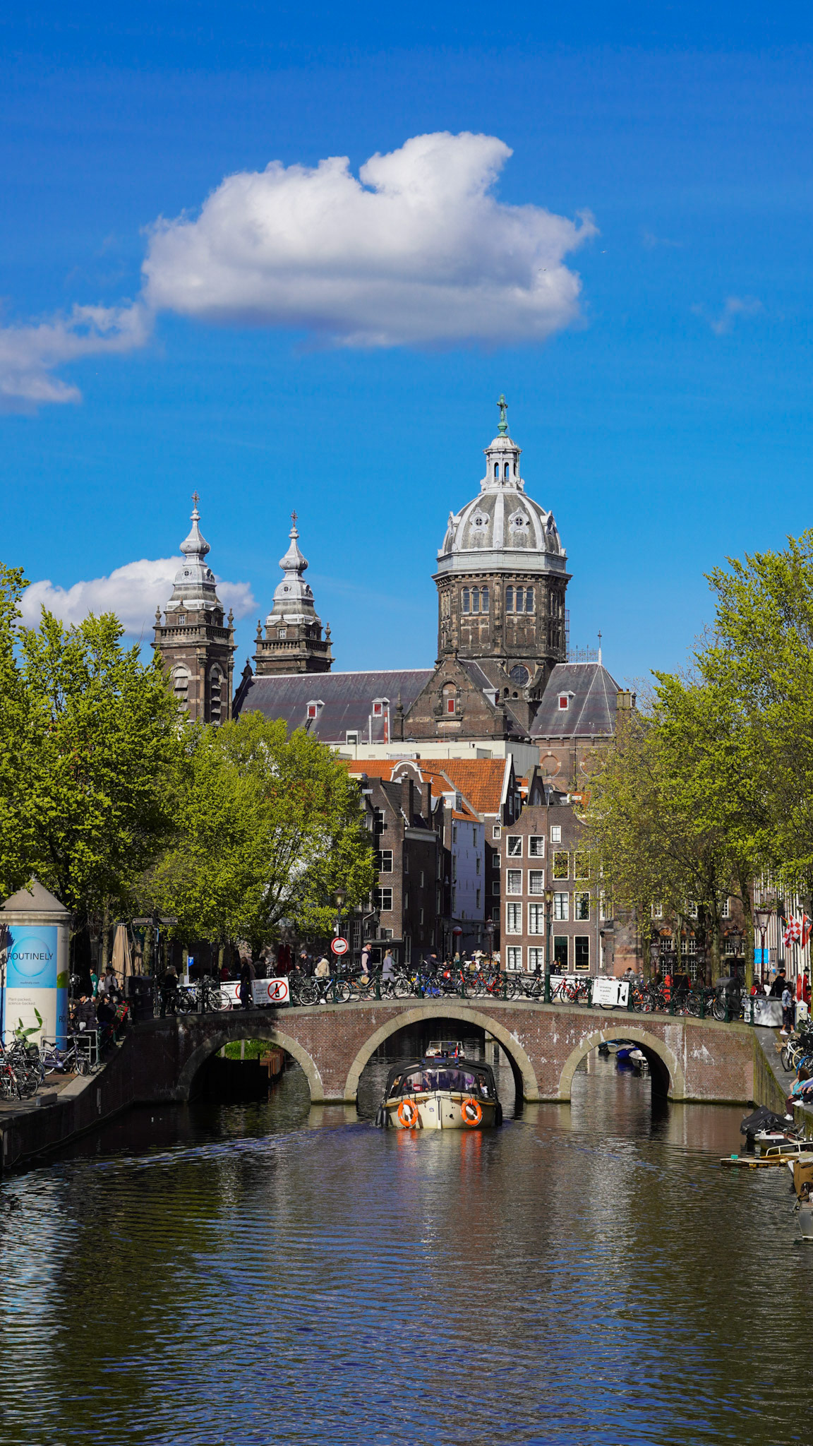 Amsterdam Canals