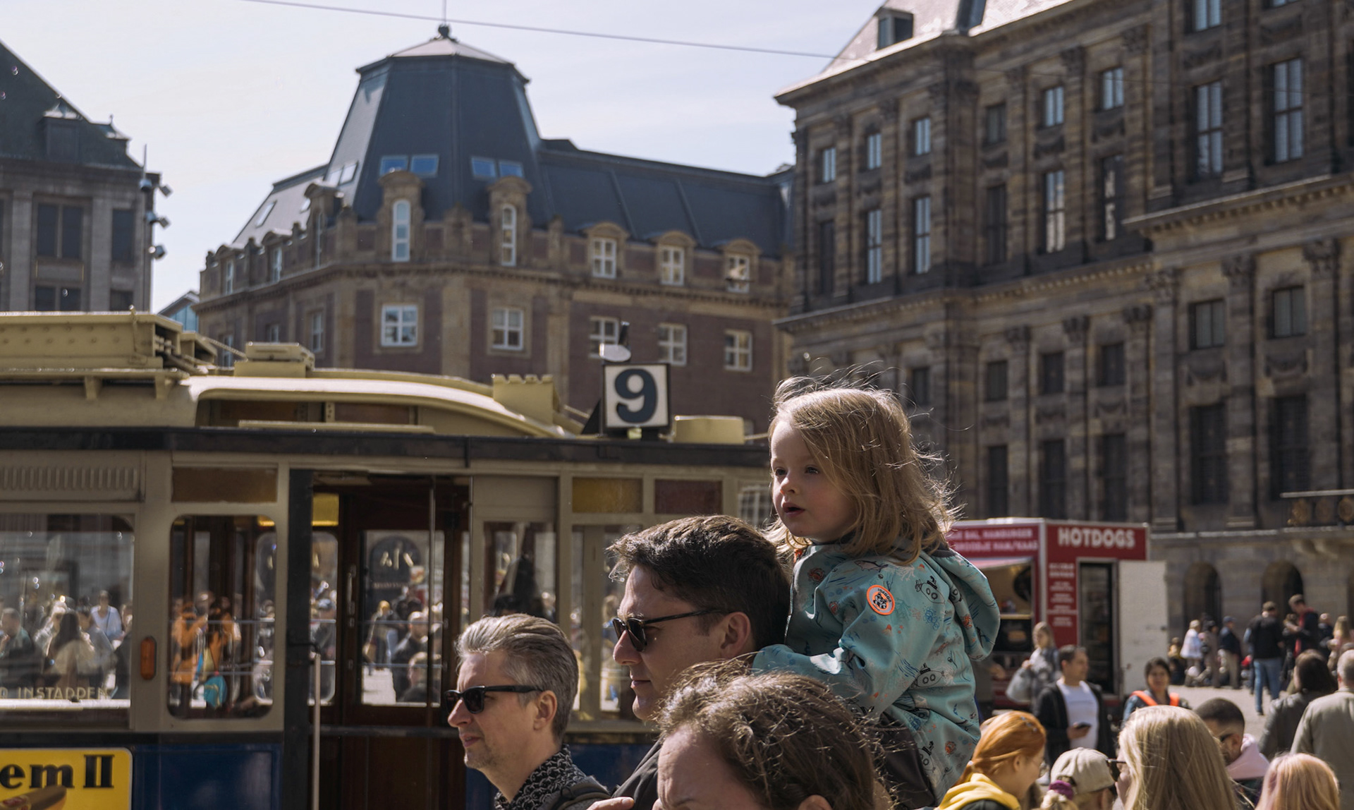 Street Photography, Amsterdam