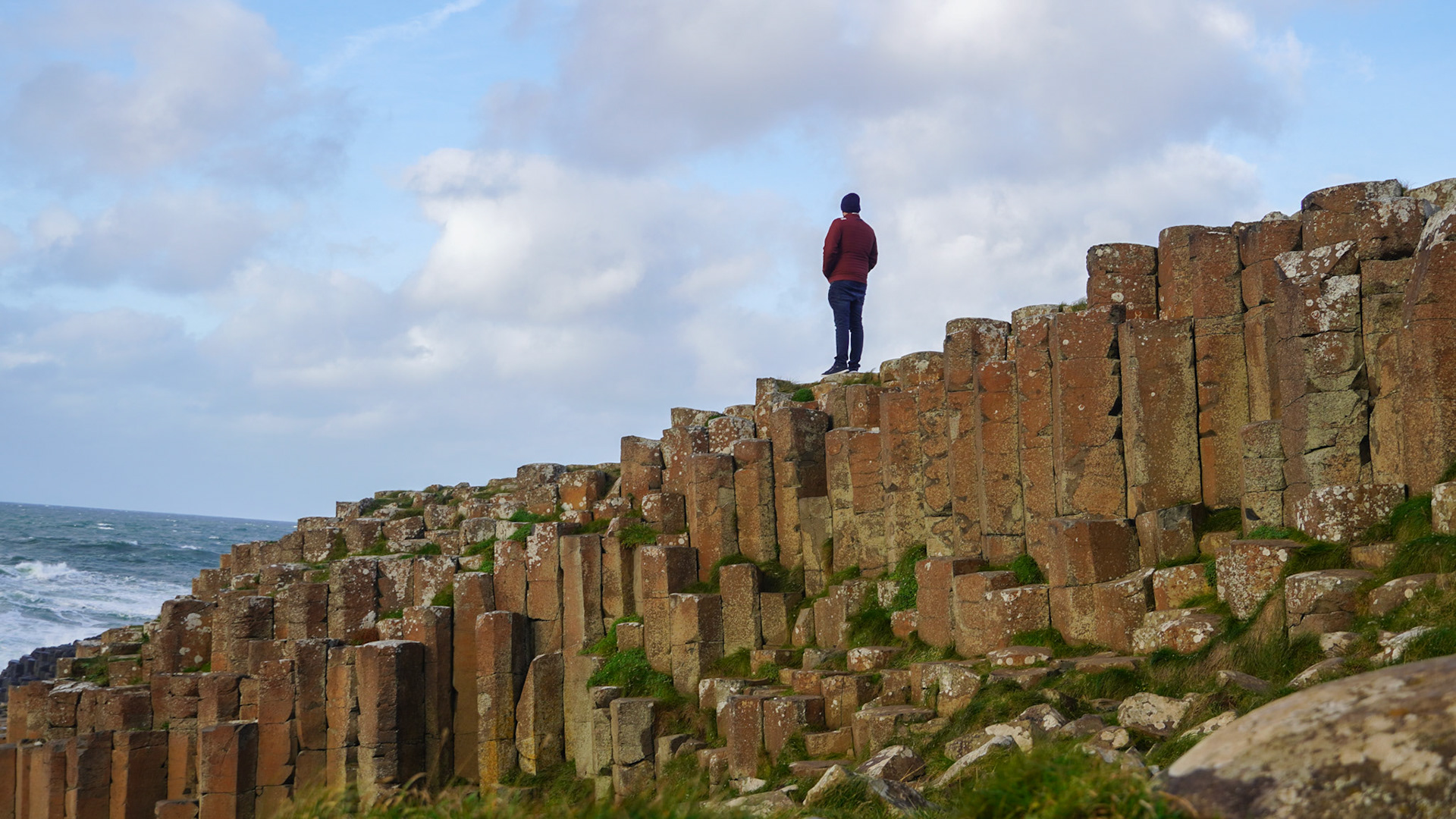 Giant's Causeway photography