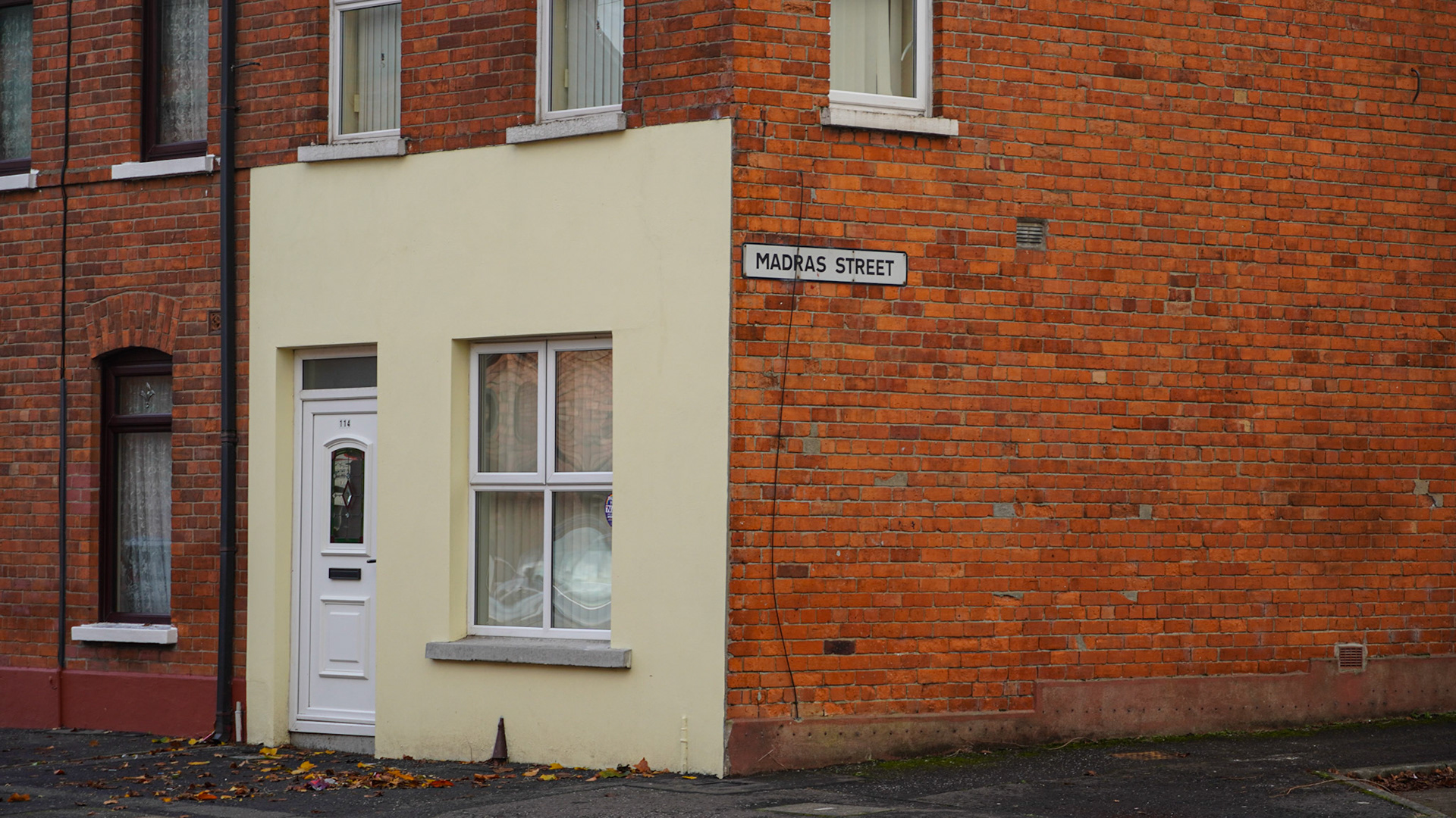 Madras Street, Belfast