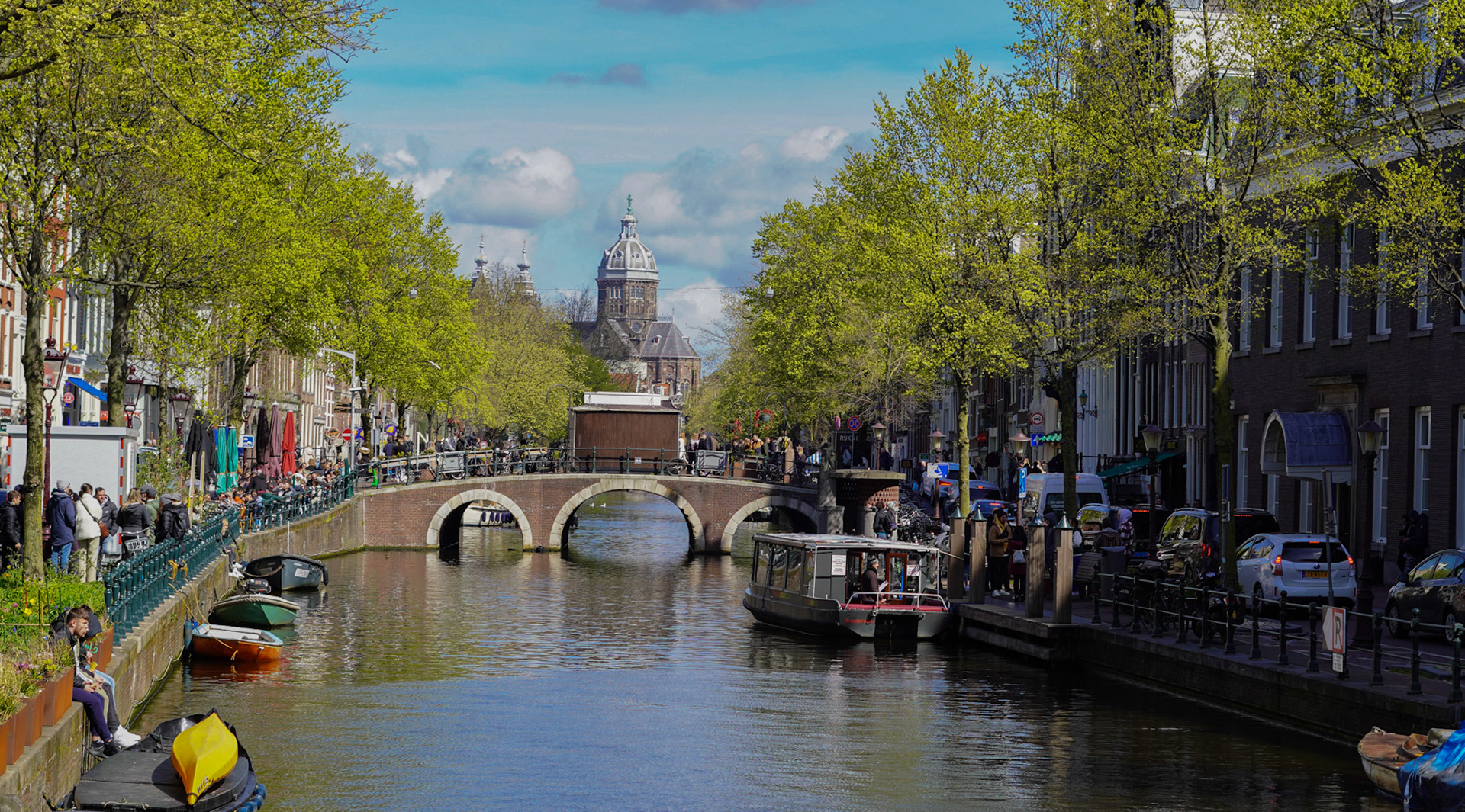 Amsterdam Canals
