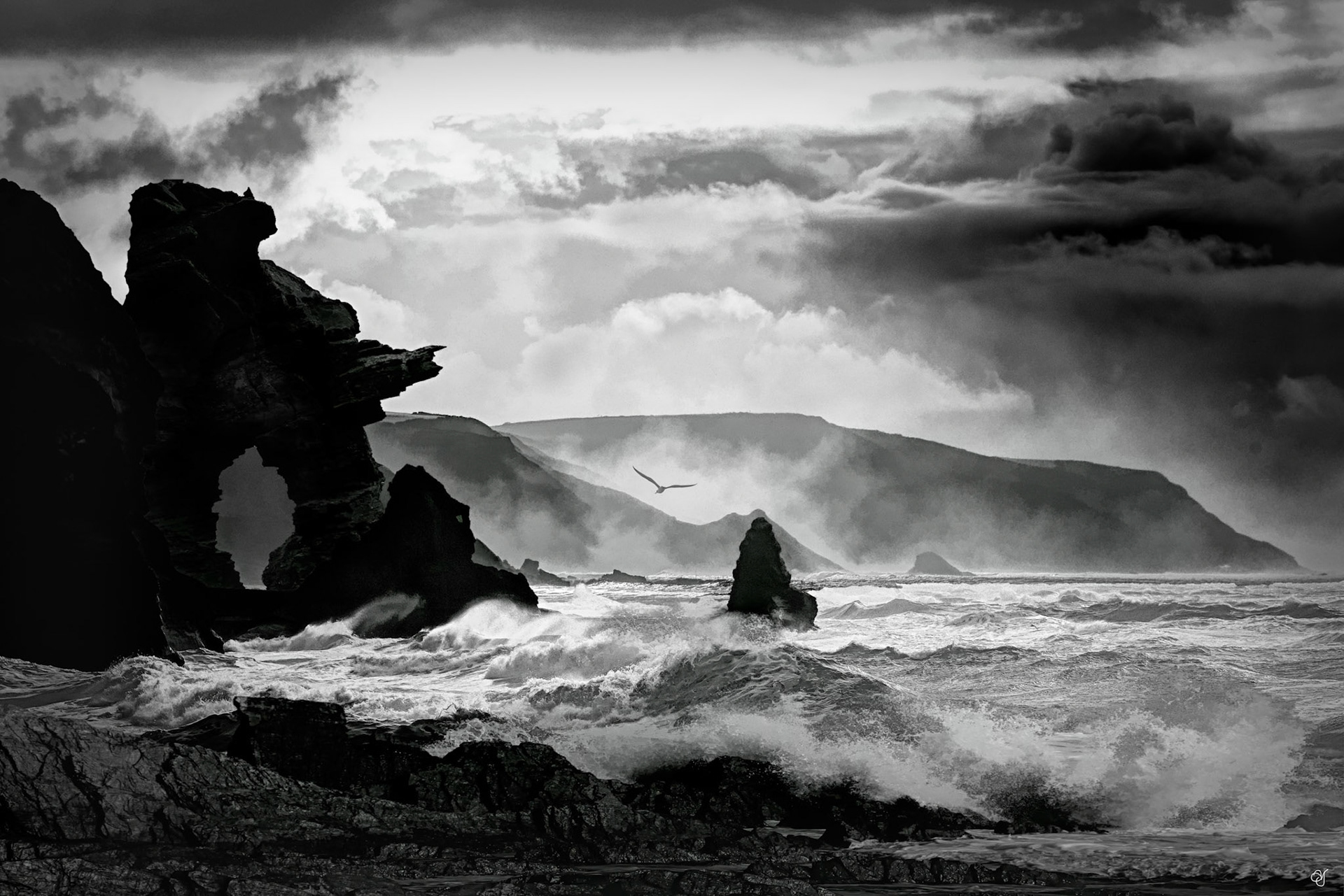 October Storm