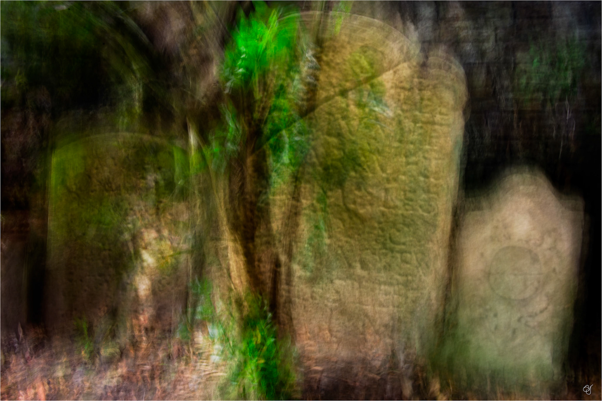 Churchyard II
