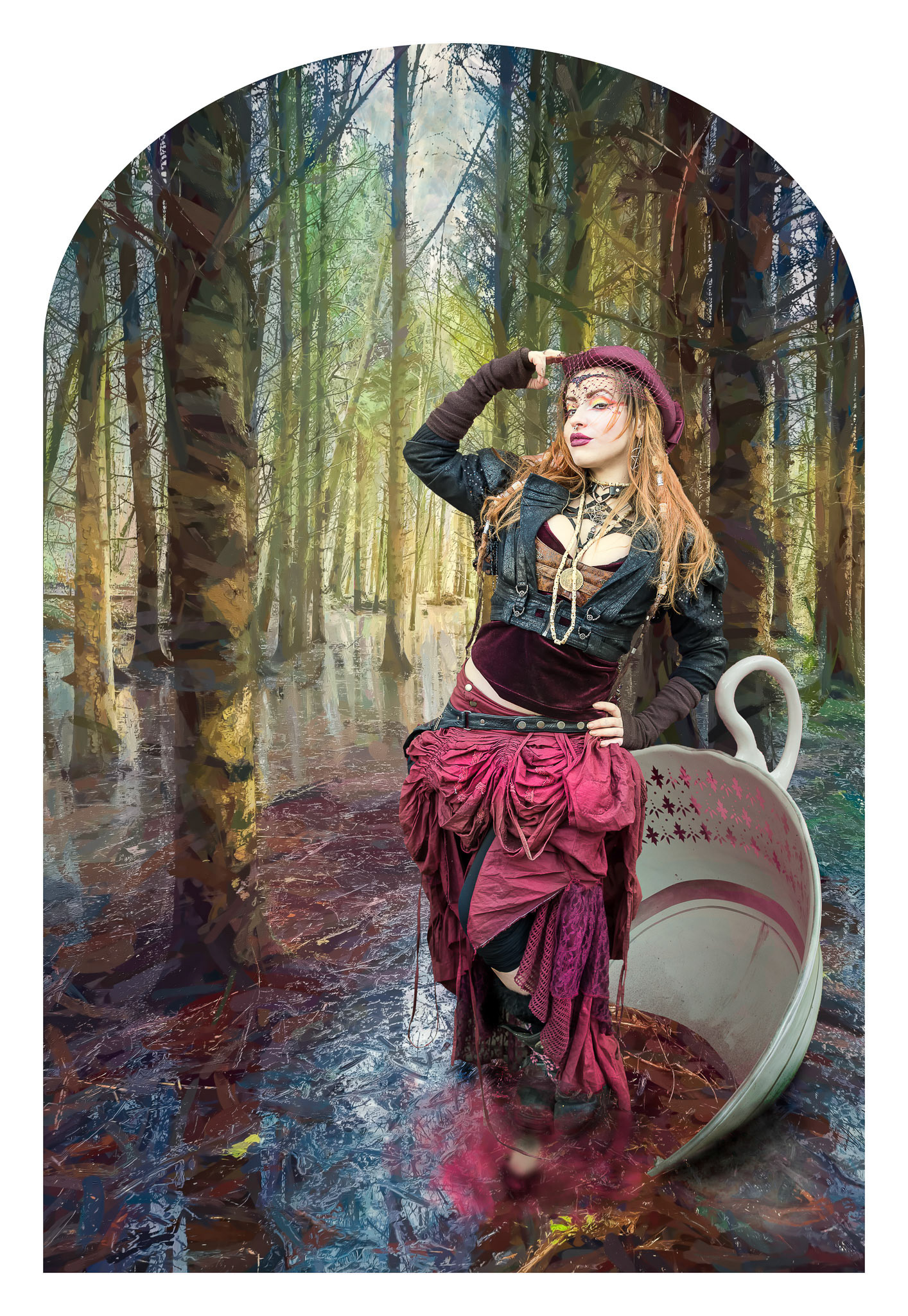 Storm in a Teacup