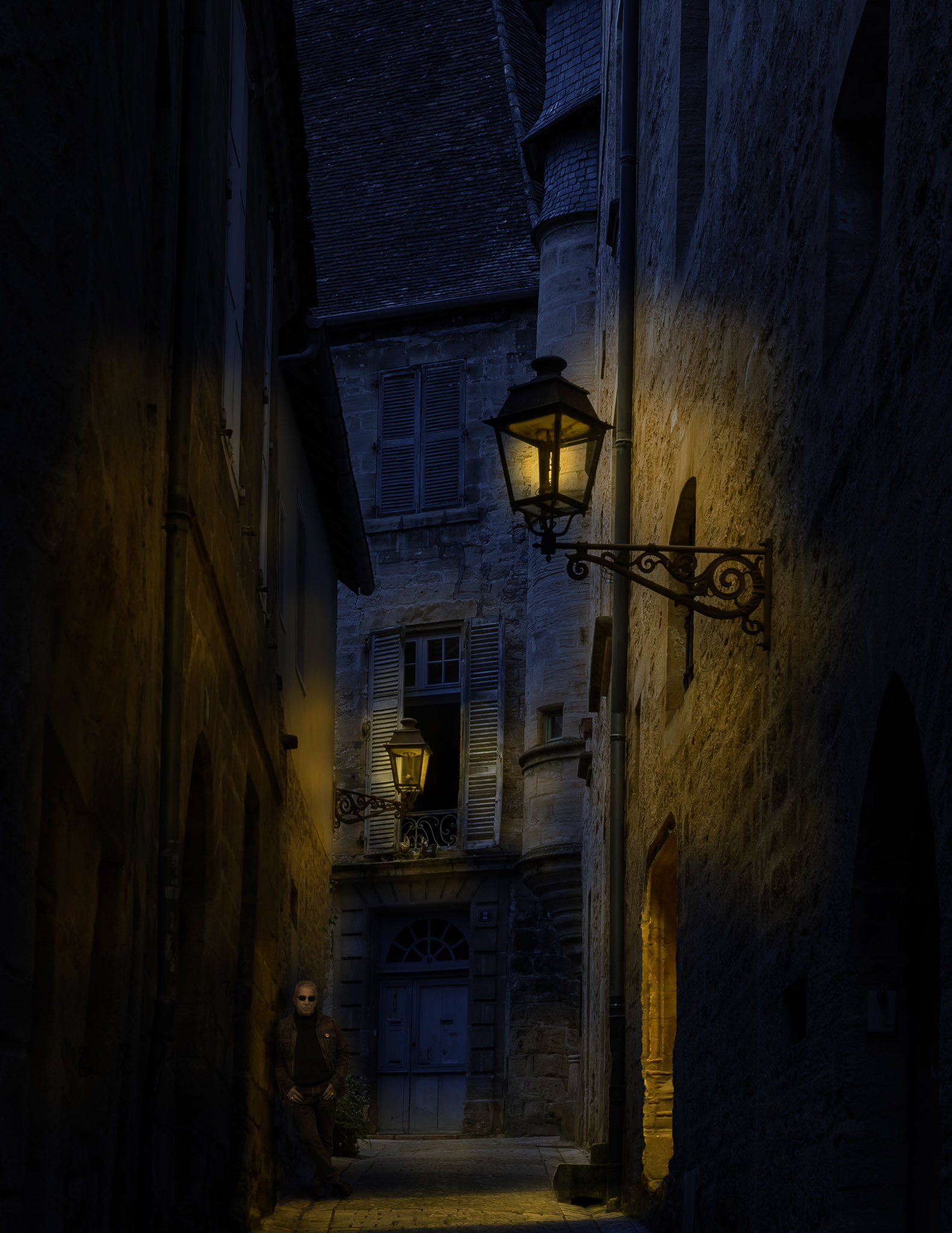 Dark End of the Street