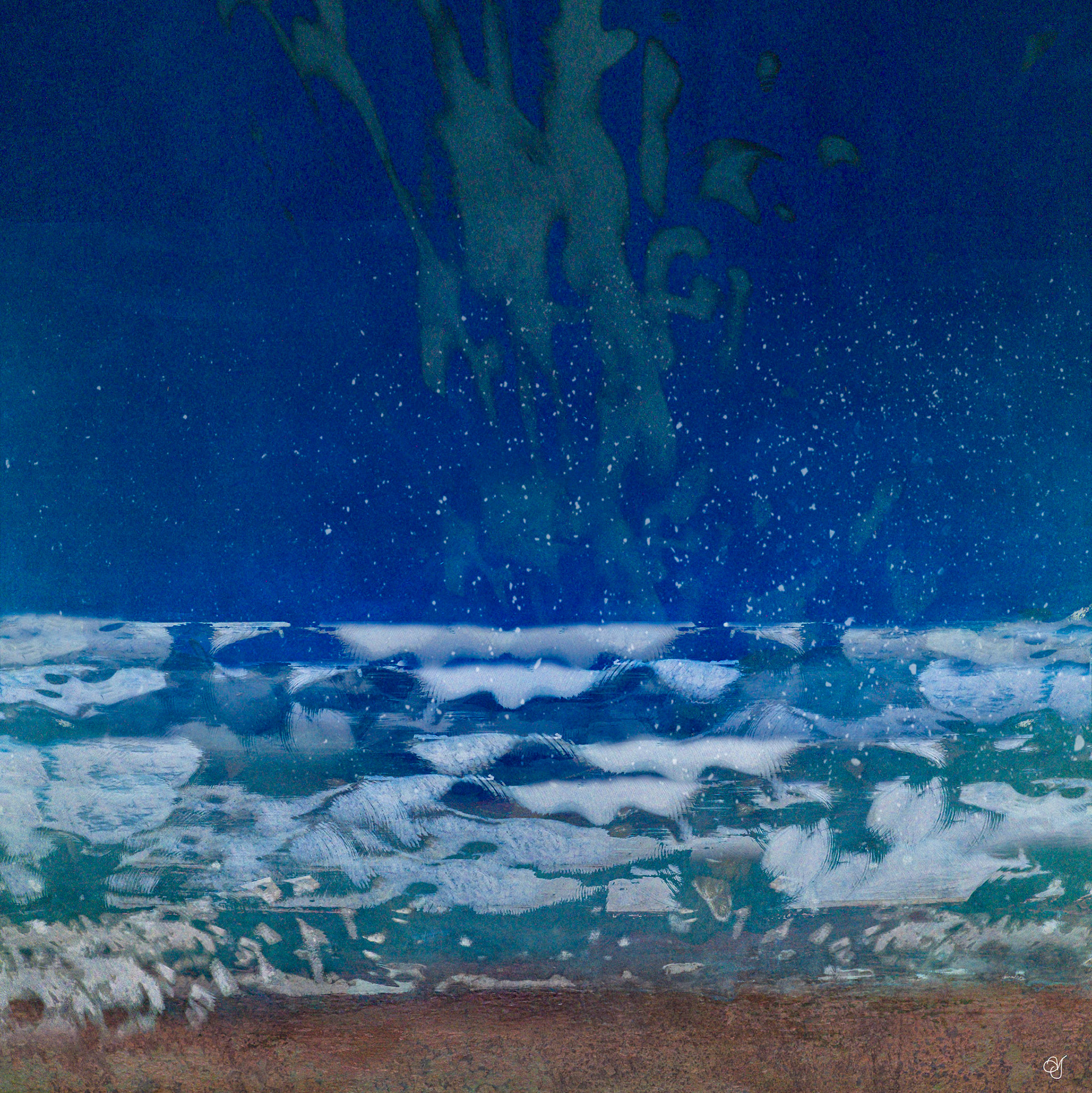 Surf, Spume and Spray