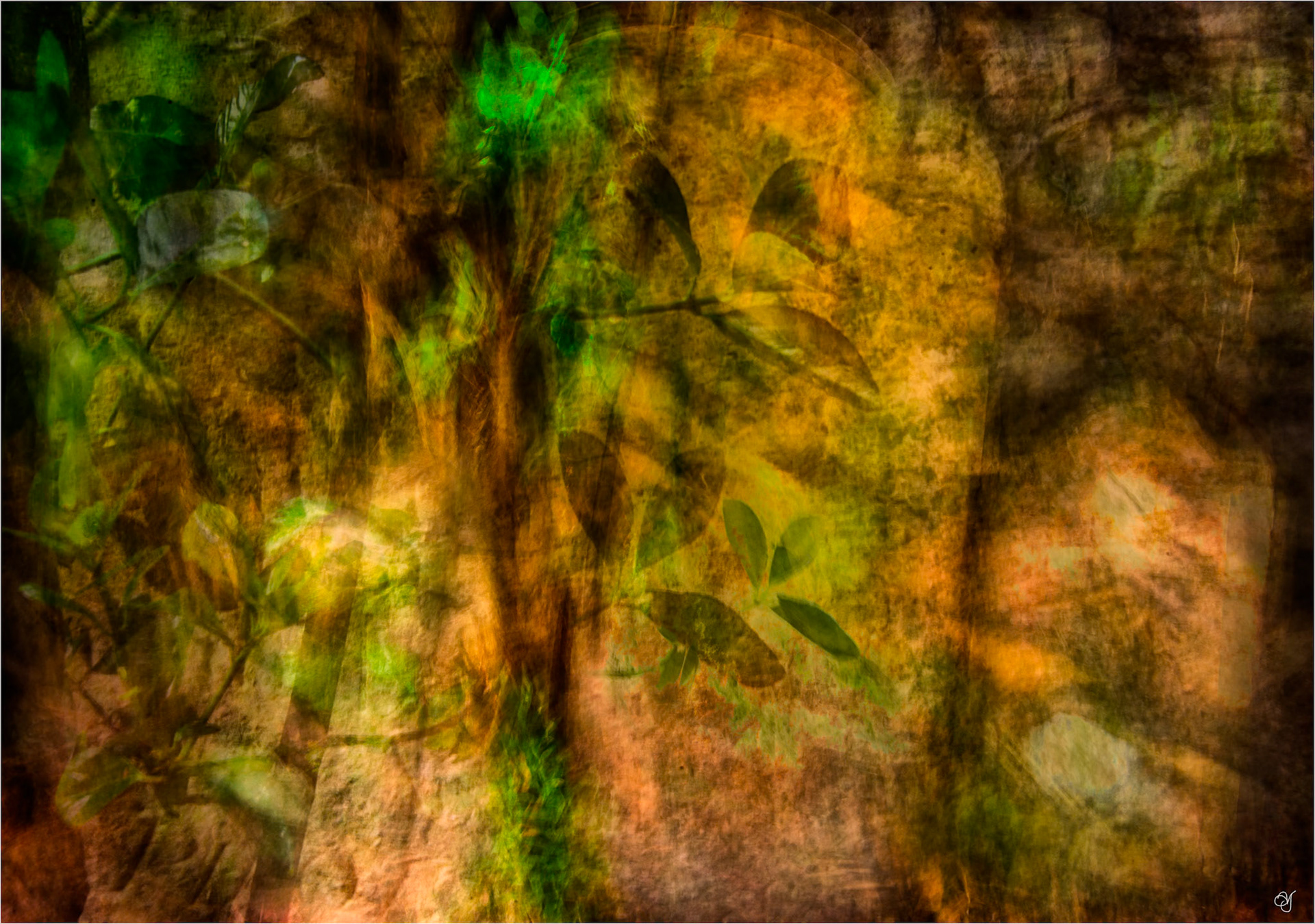 Churchyard I