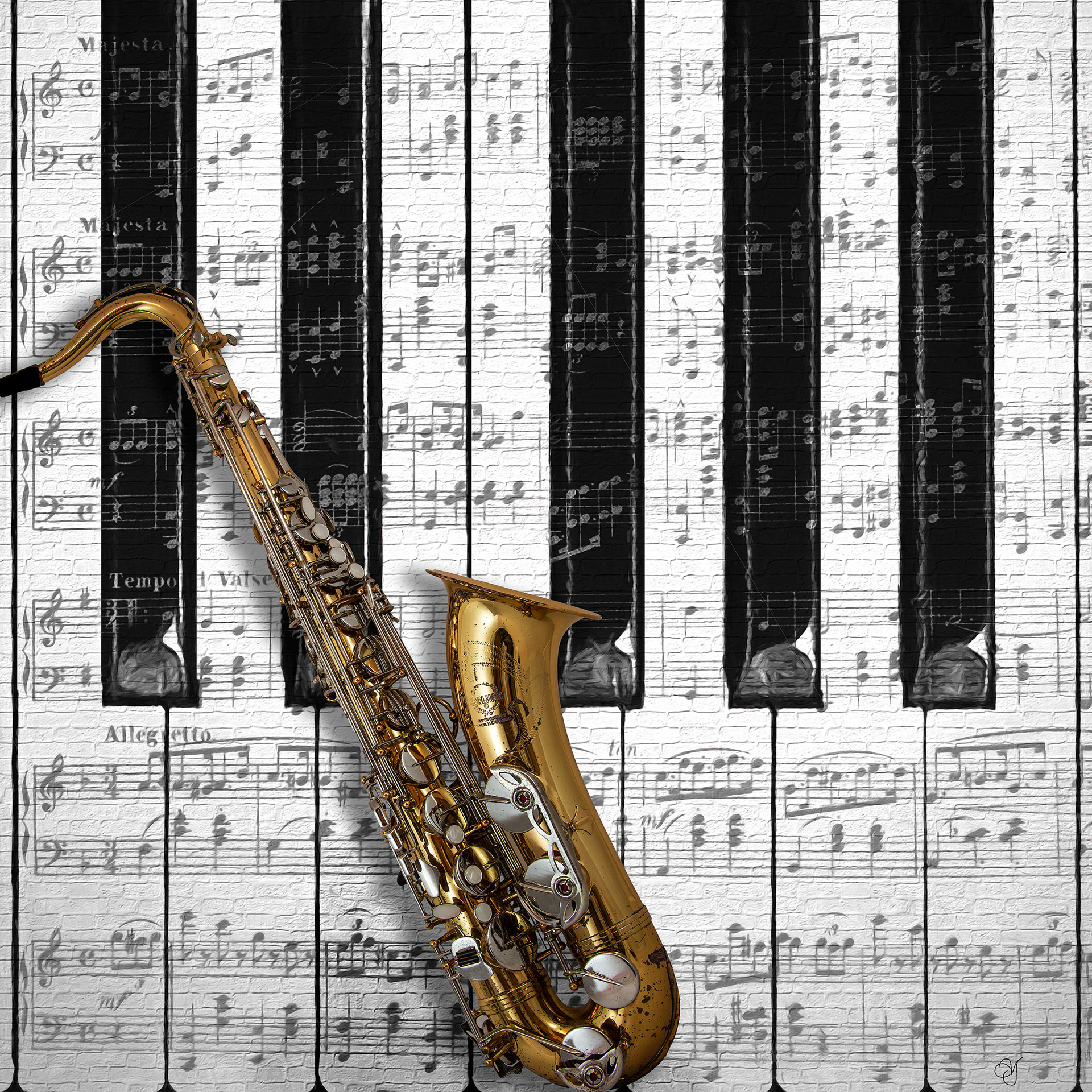 Treble Sax