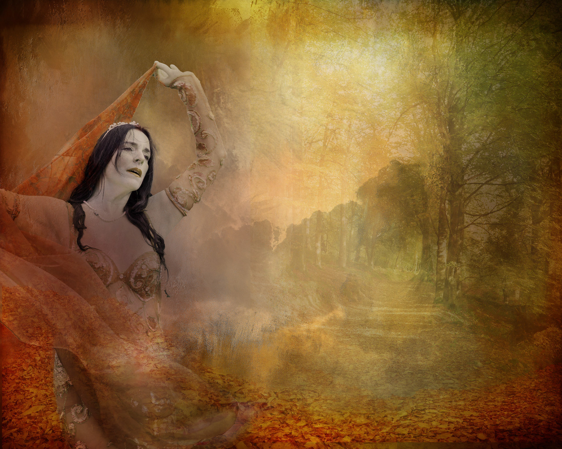 Autumn's Dance