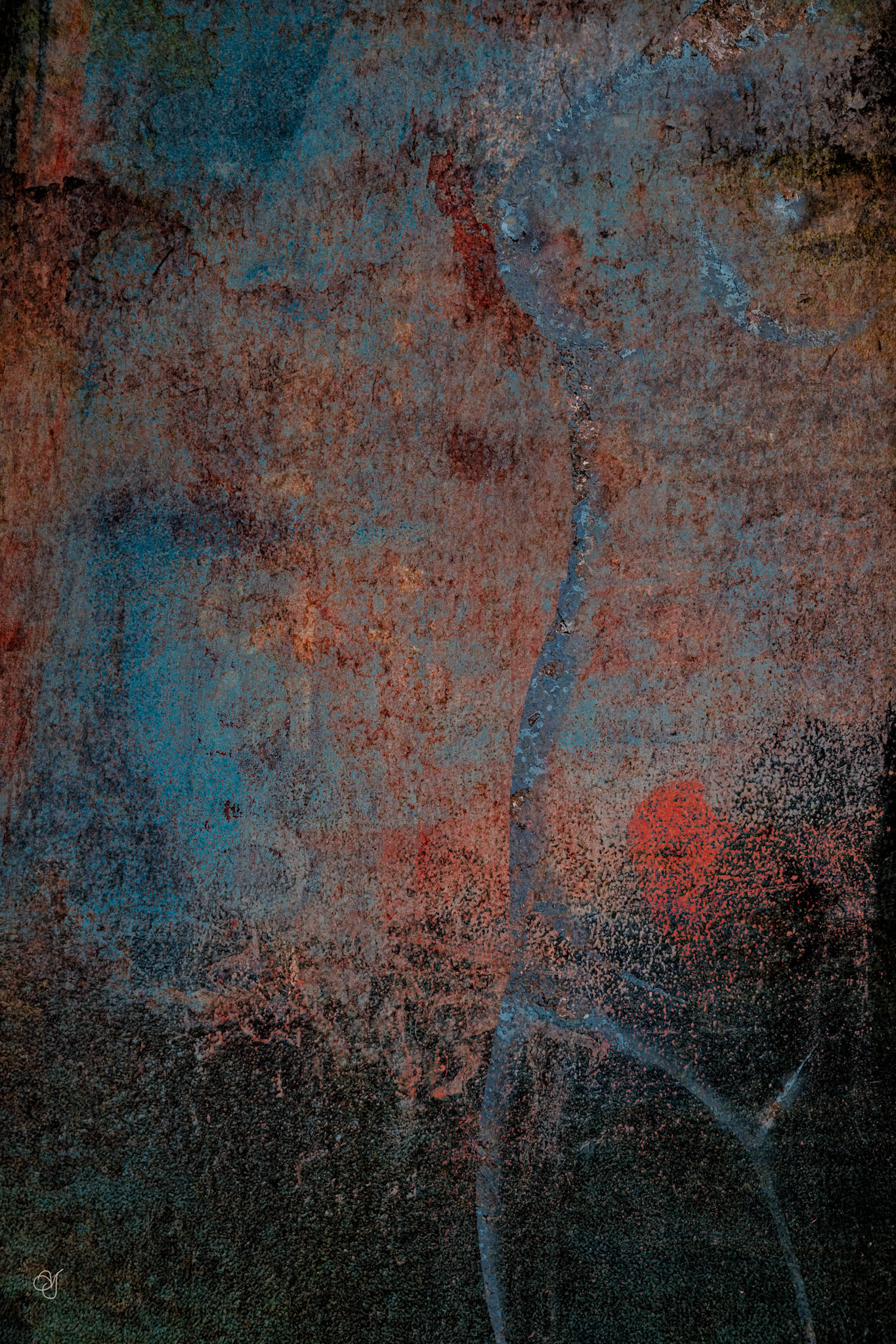 Rusty Torso