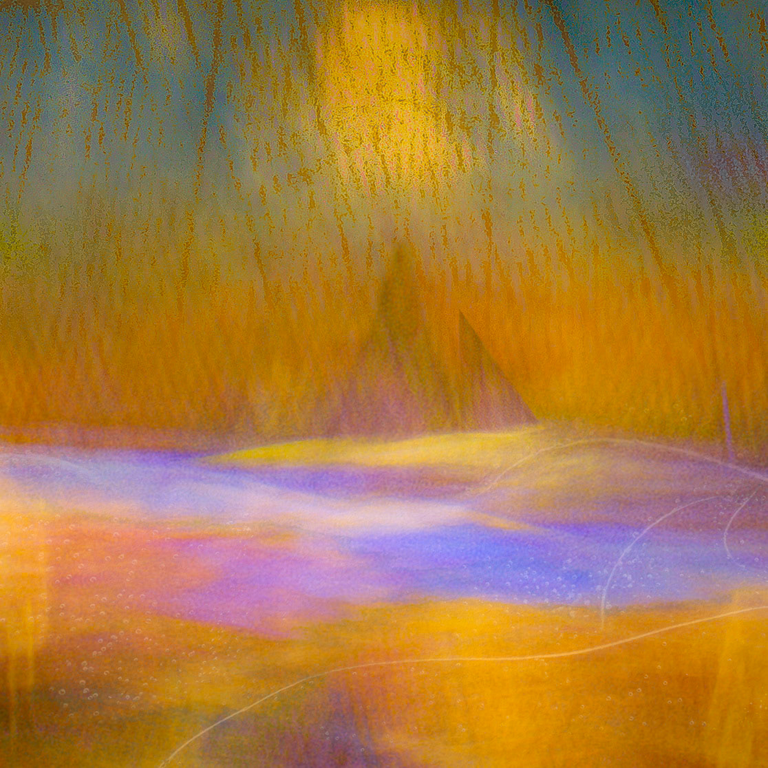 Easterly Glow II