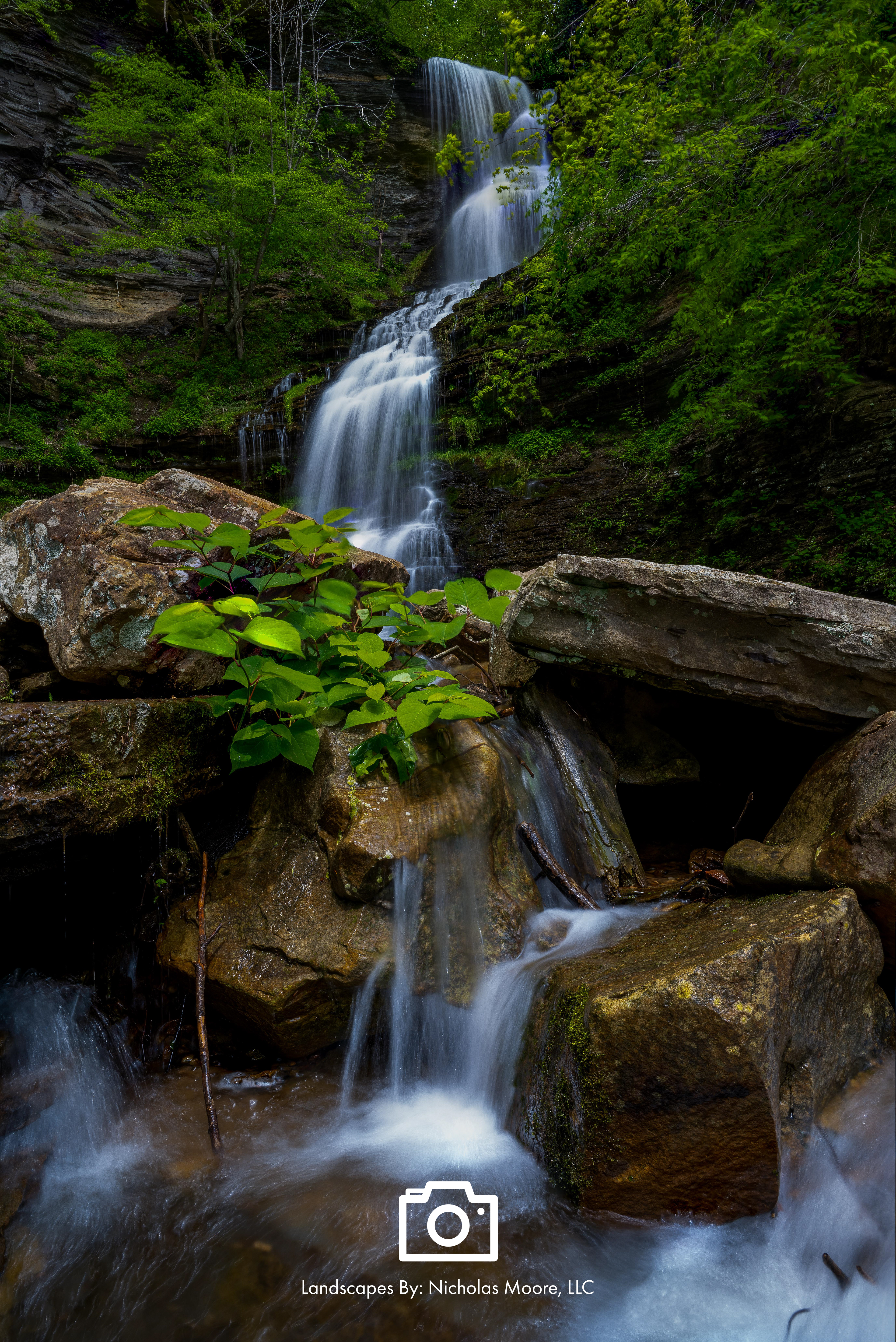 September - Cathedral Falls, WV