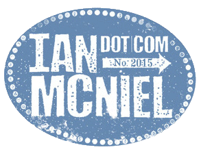 Ian McNiel dot com
