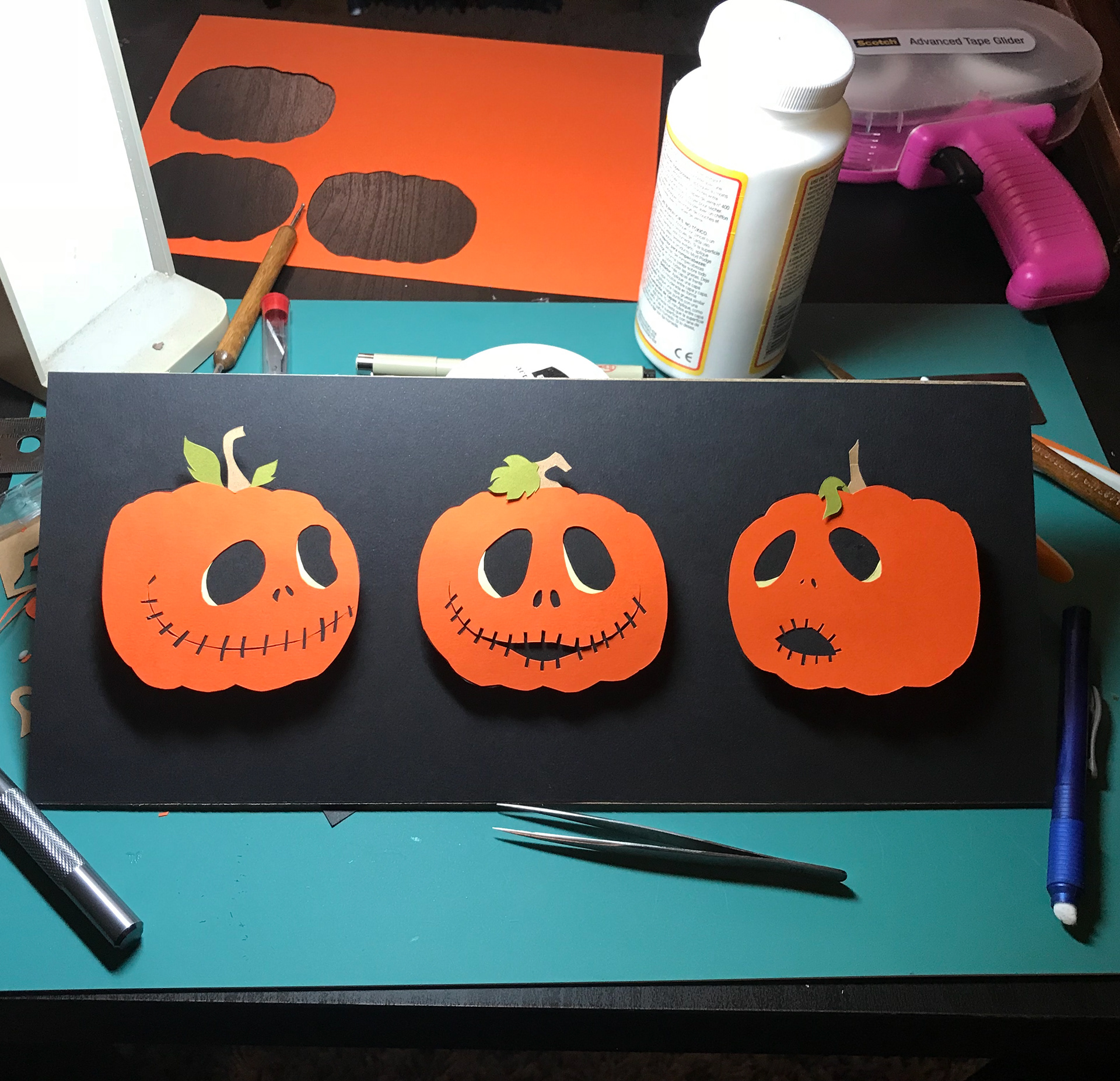 Jack Pumpkins