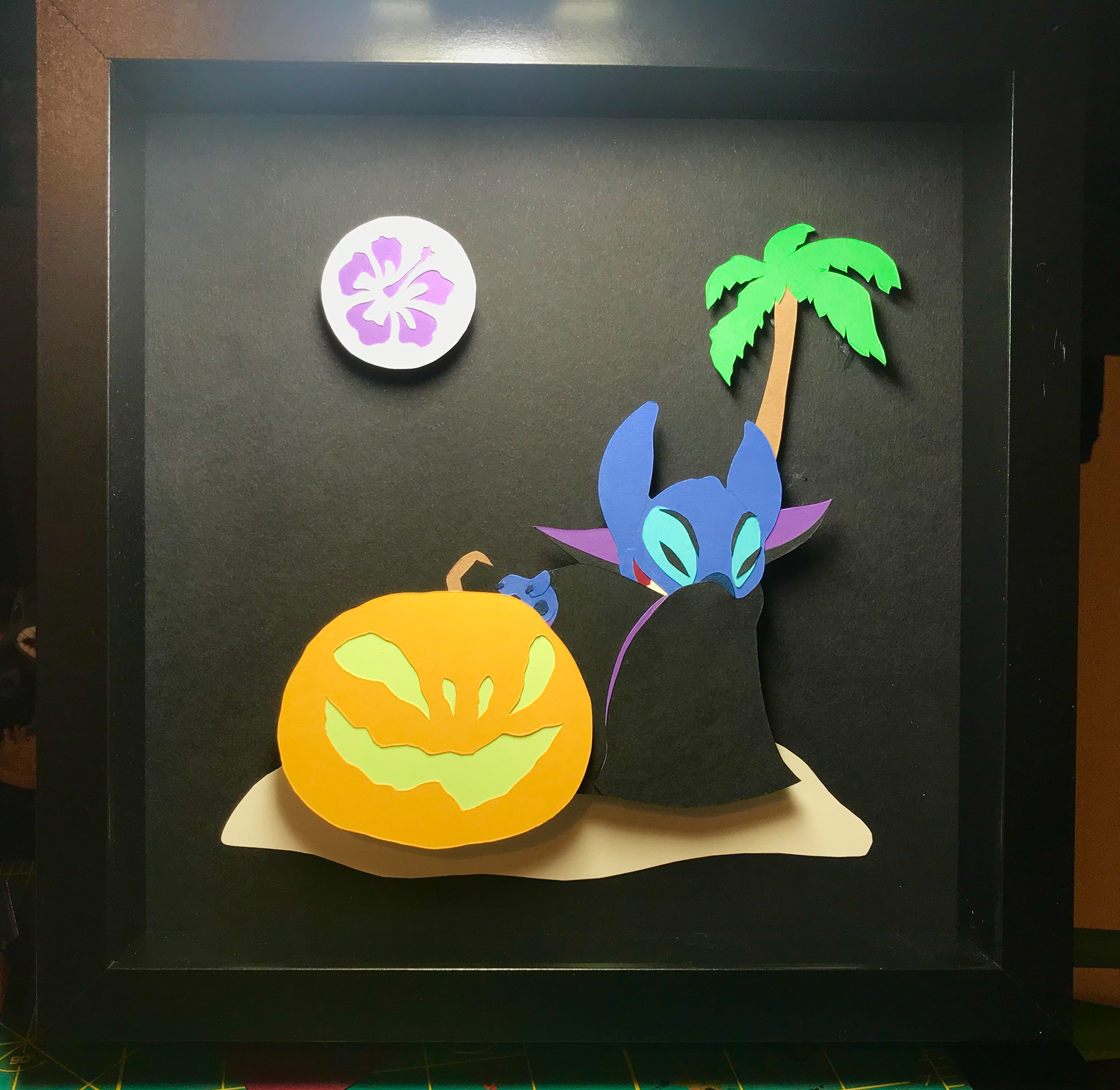 Halloween Stitch