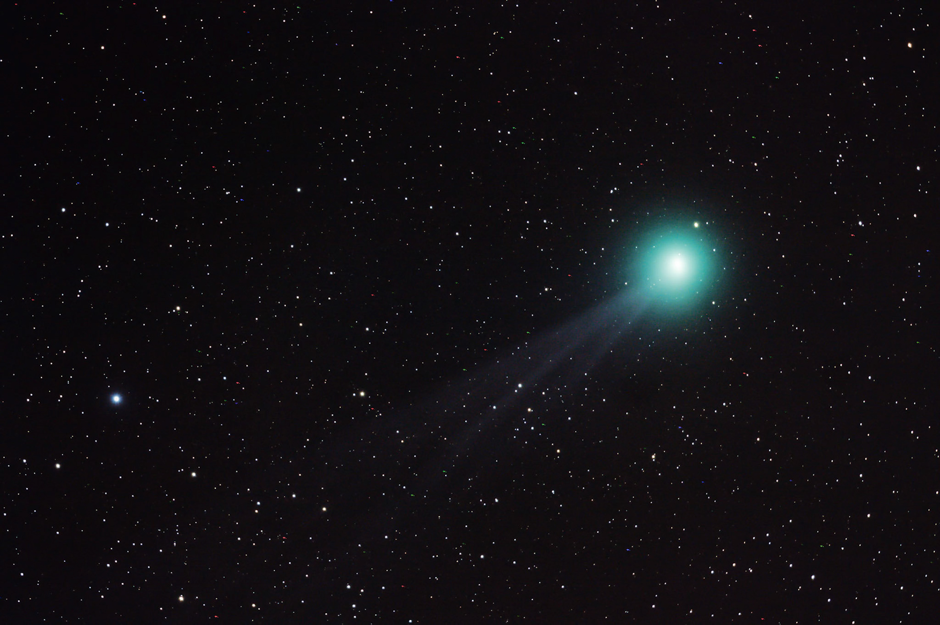 Comet C/2014 Q2 (Lovejoy)