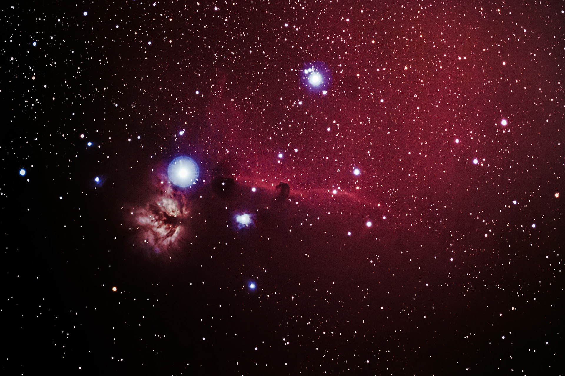 Horsehead Nebula