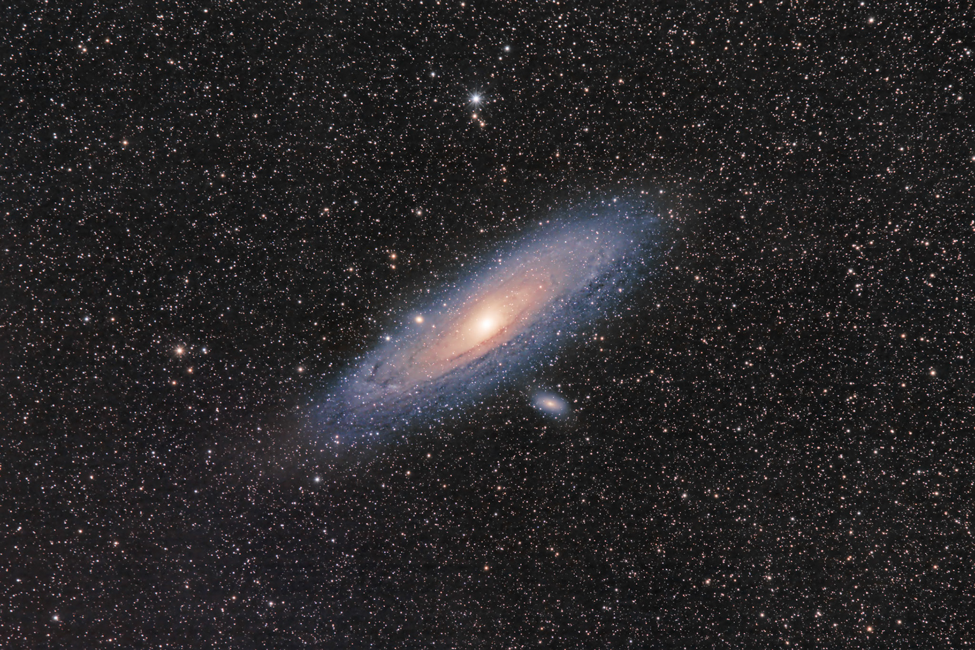 Andromeda Galaxy