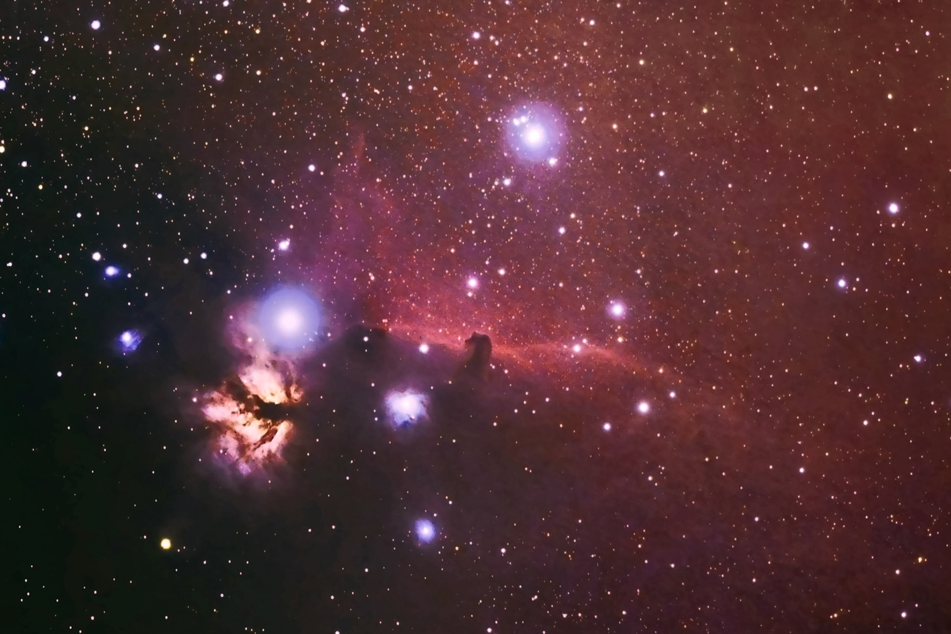 Horsehead Nebula