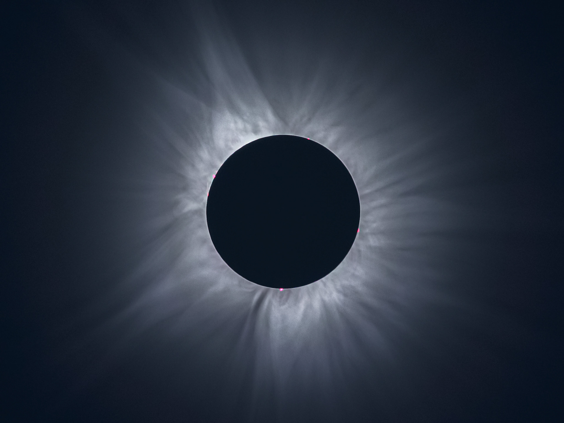 2024 Total Solar Eclipse