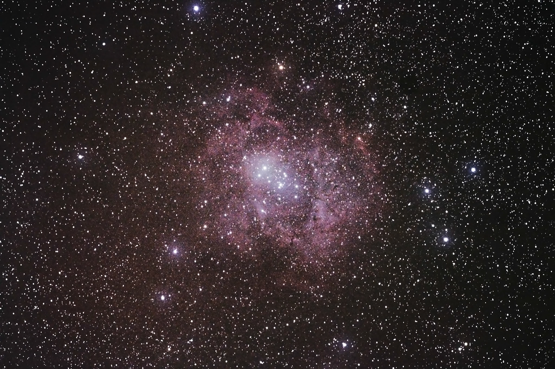 Rosette Nebula