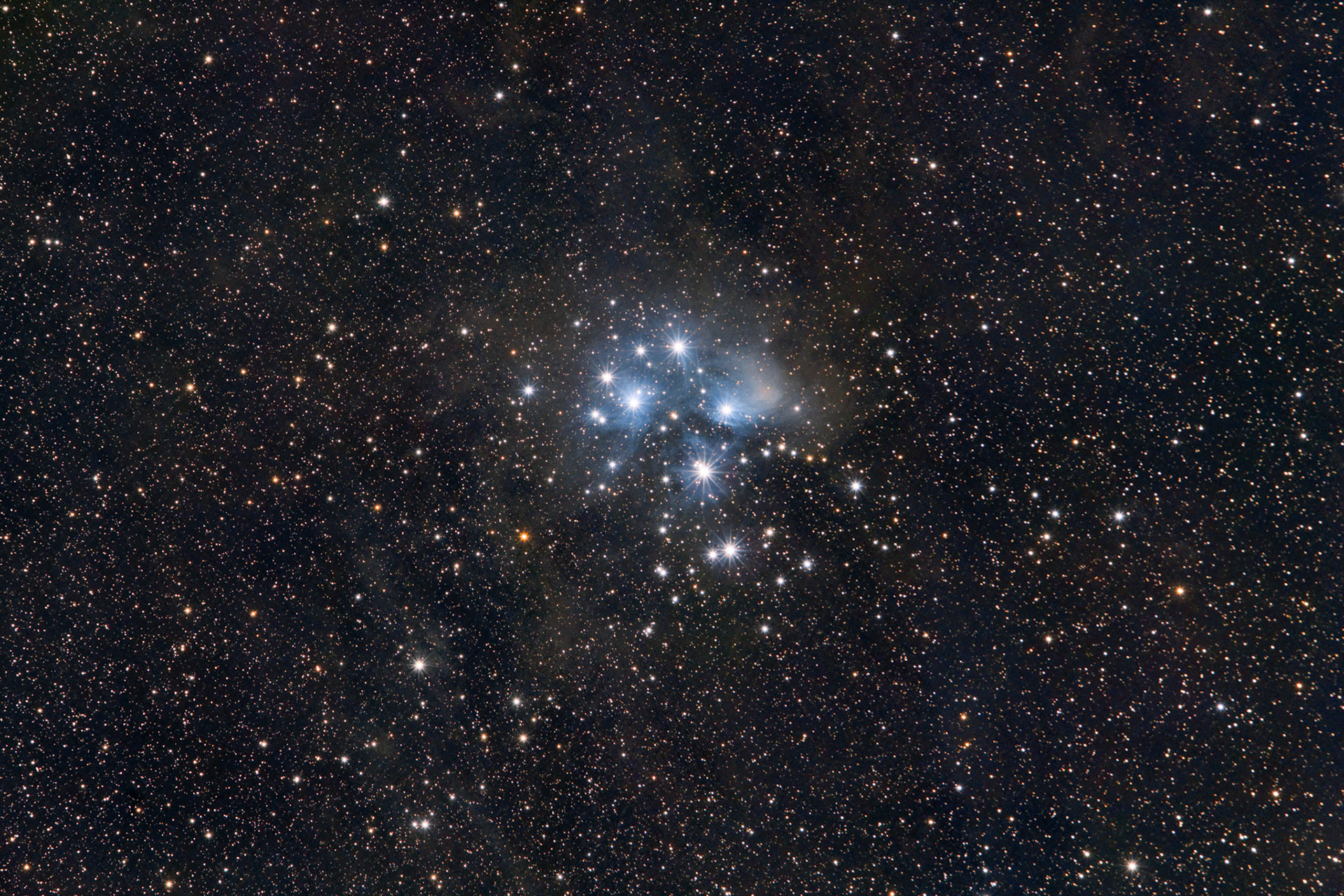The Pleiades