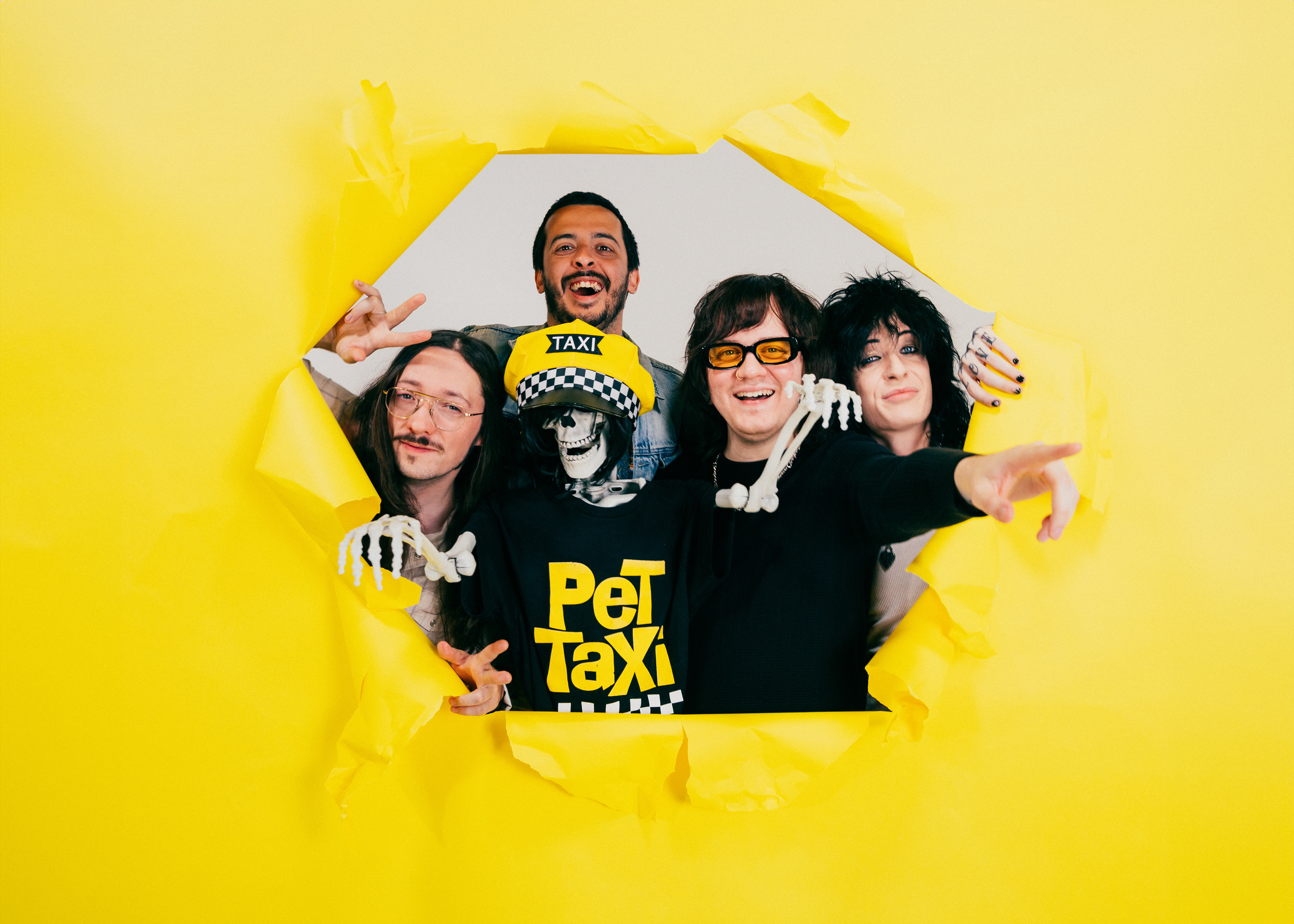 Pet Taxi