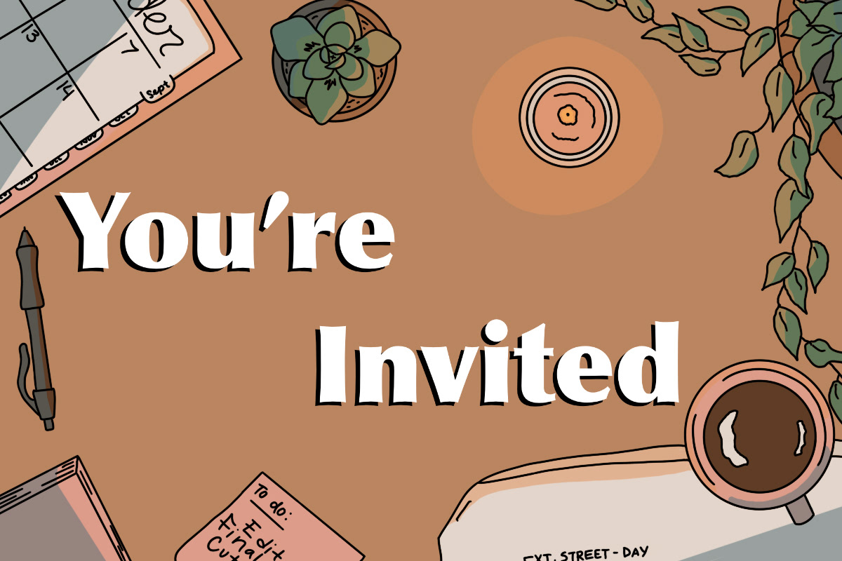 Custom Invitation Card Design