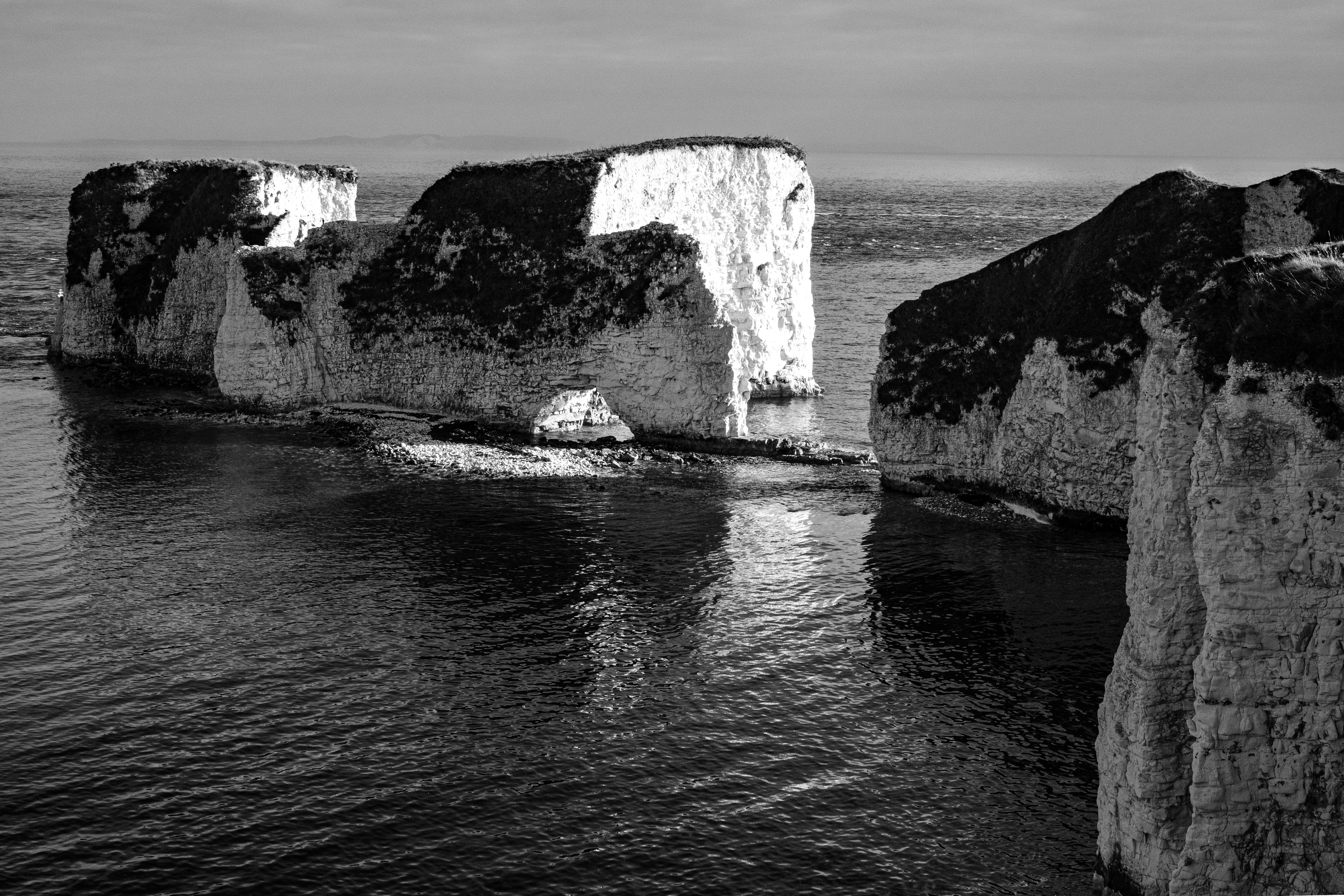 old harry rocks purbeck dorset