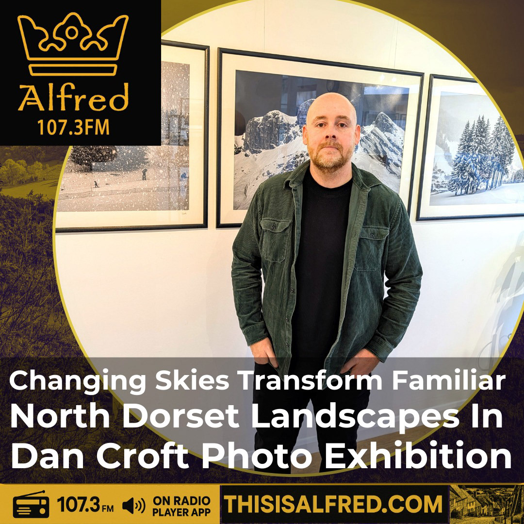 This is Alfred, Shaftesbury