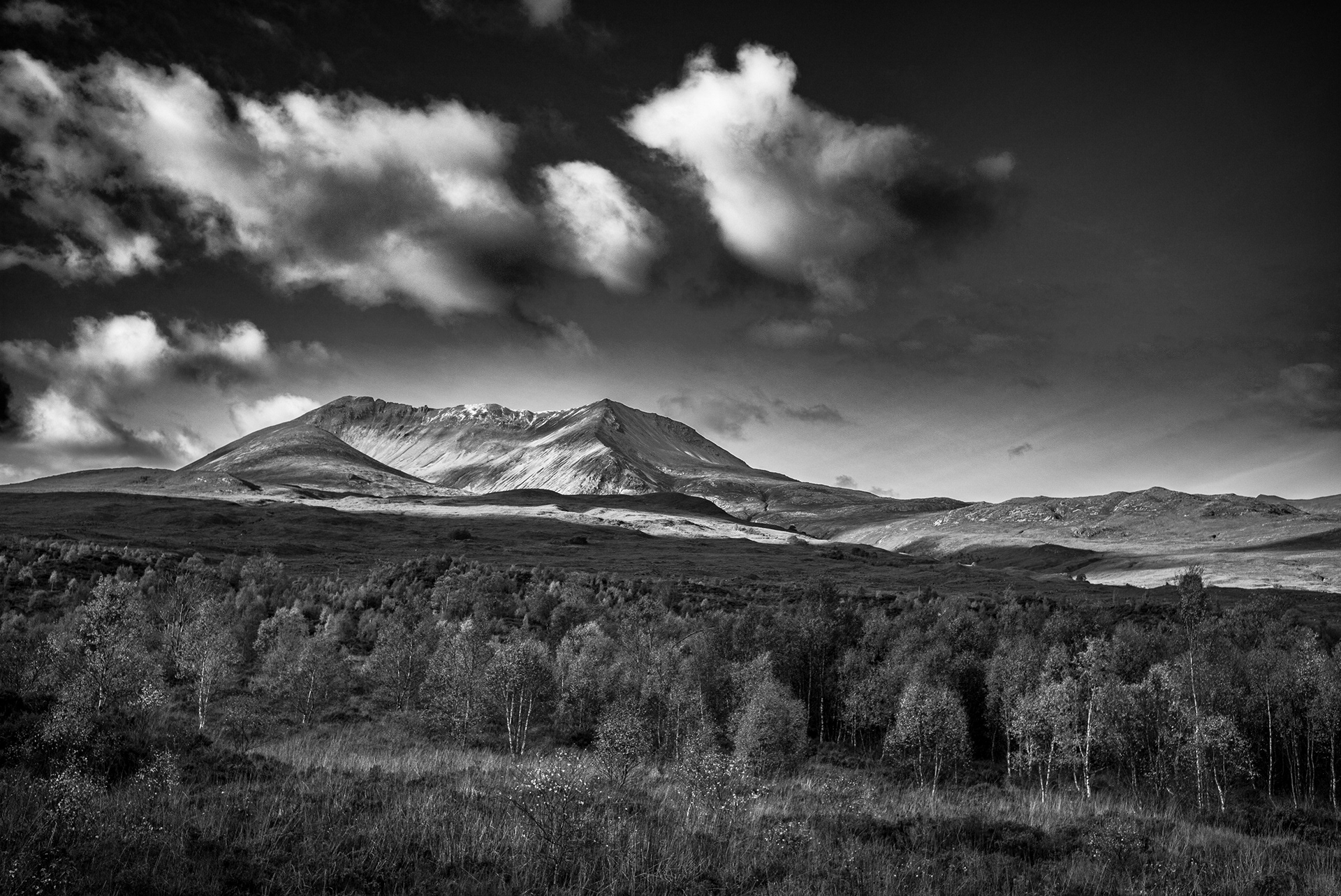 Beinn Eighe, Highlands, Scotland