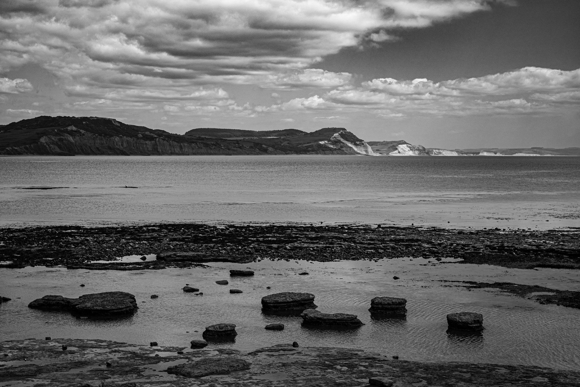 swanage dorset coast