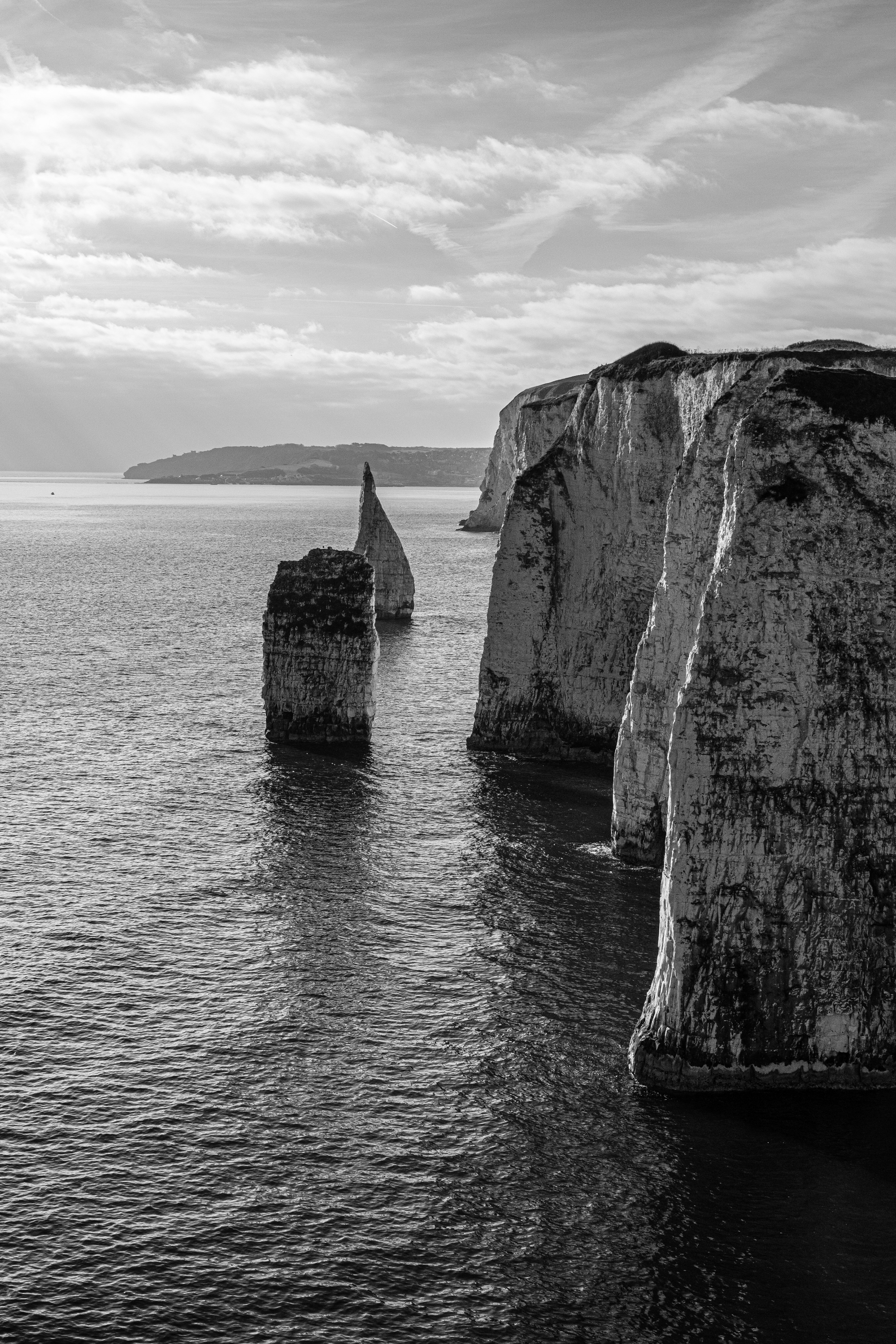 old harry rocks dorset national trust 