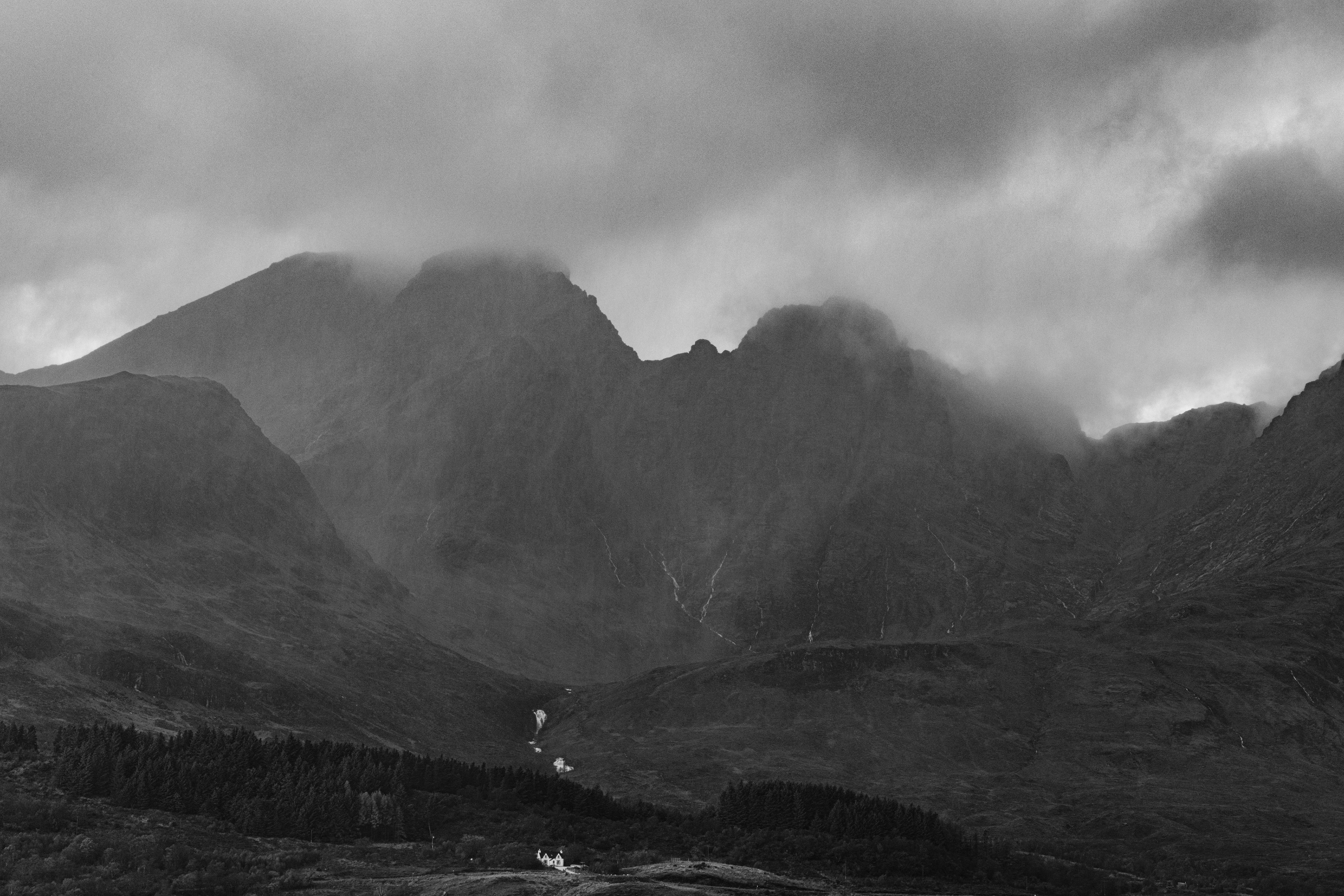 Glencoe scotland nc500