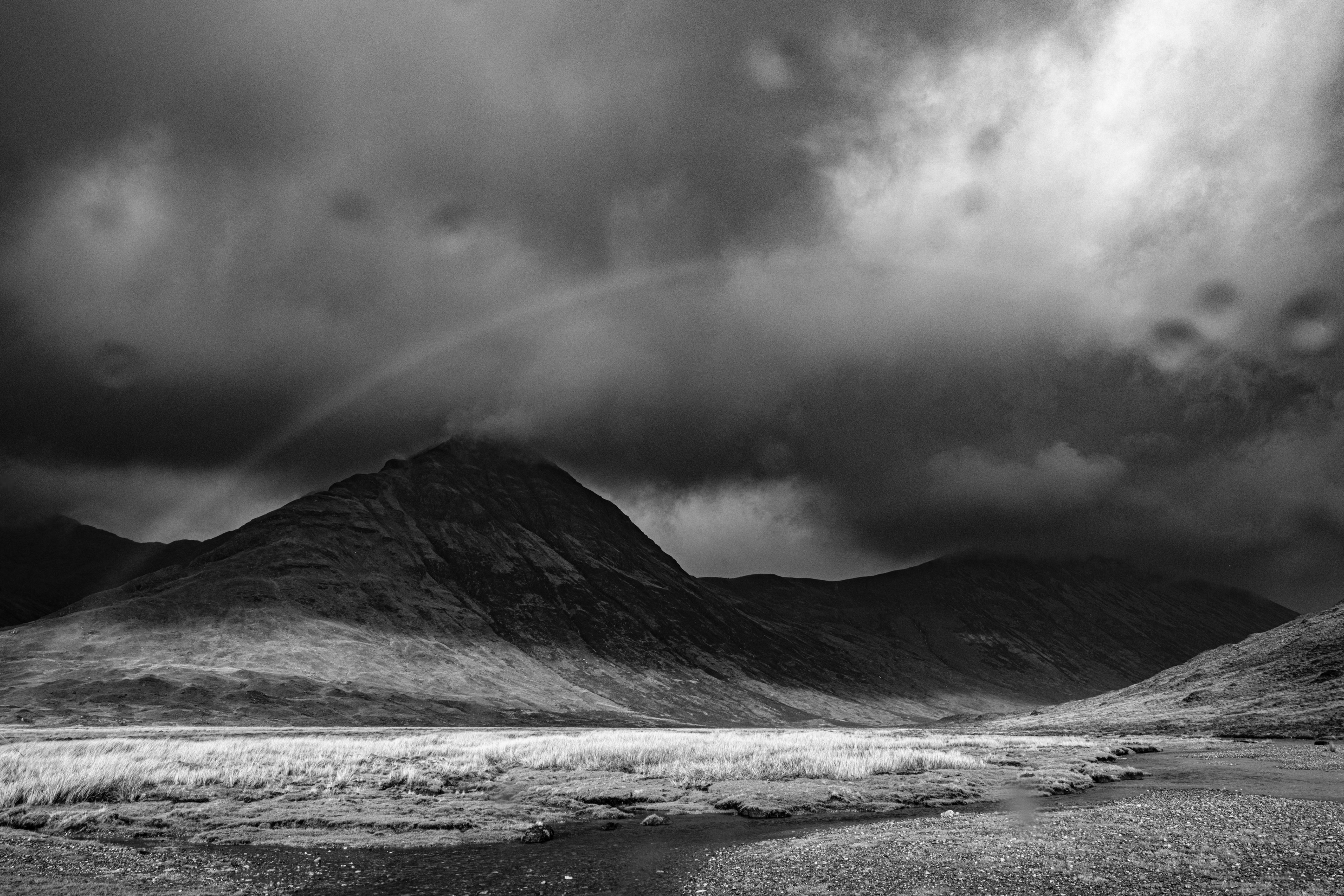 Isle of Skye Scotland road trip