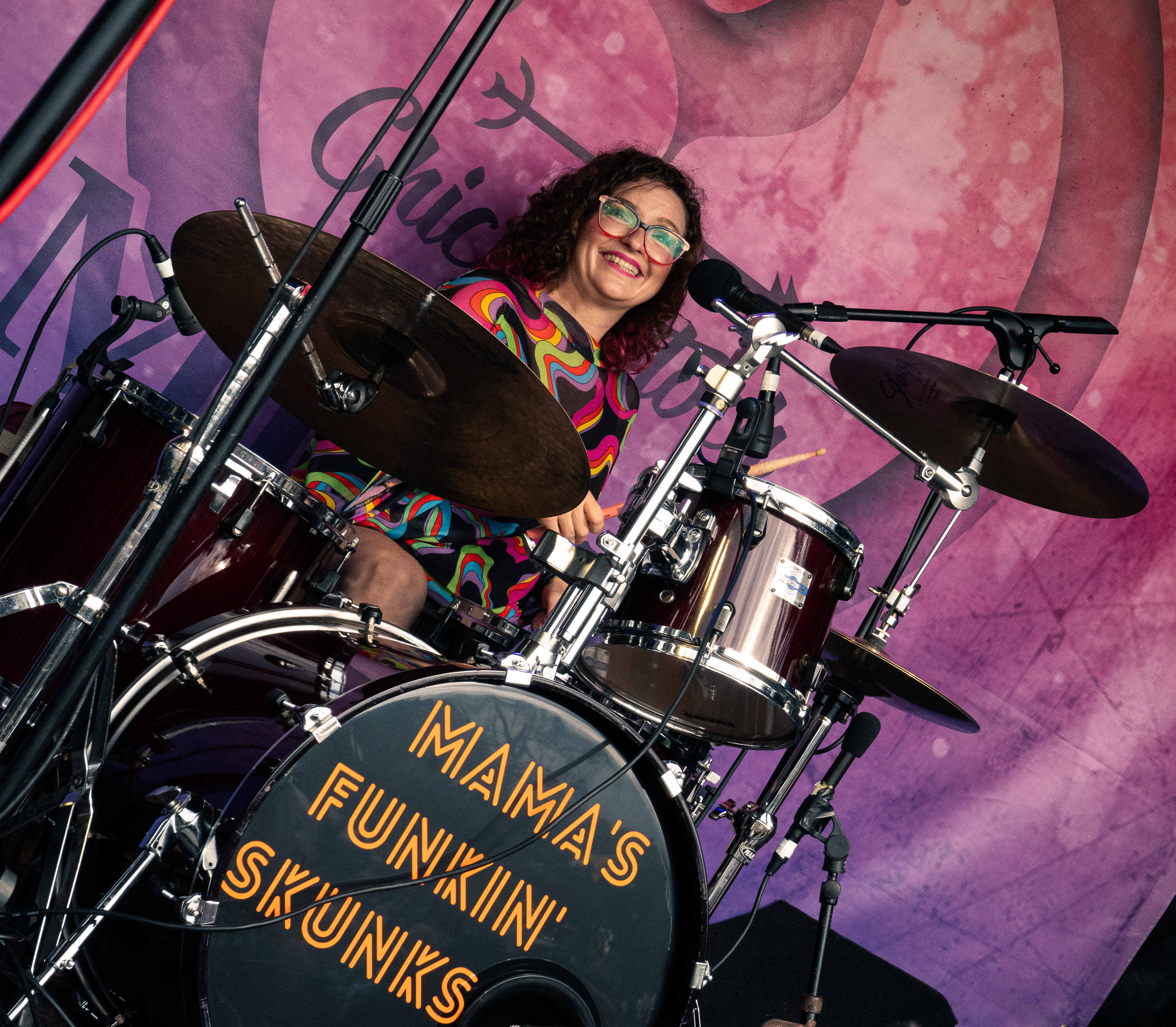 Mama's Funkin Skunks
