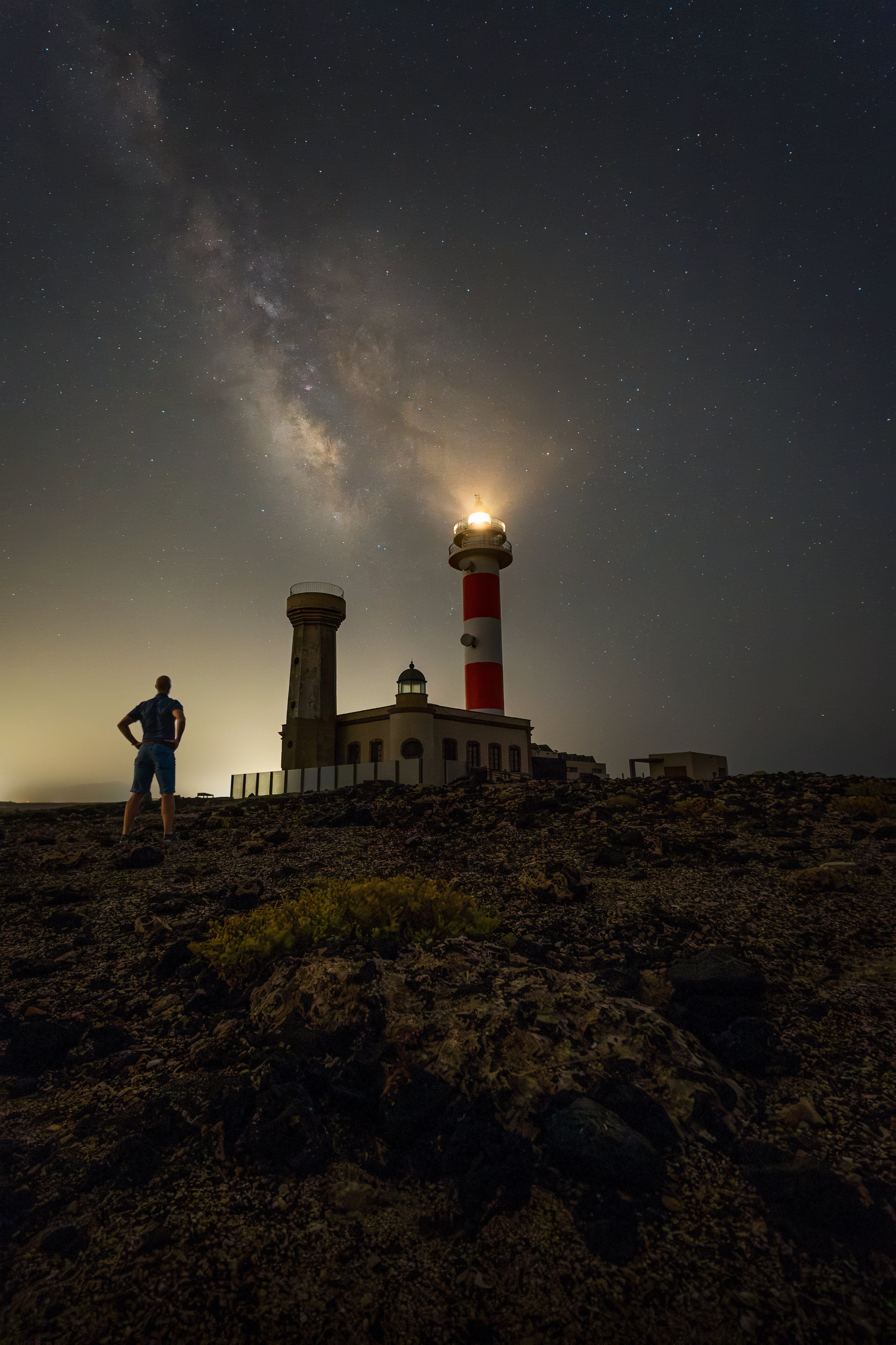 Faro del Tostón - Fuerteventura