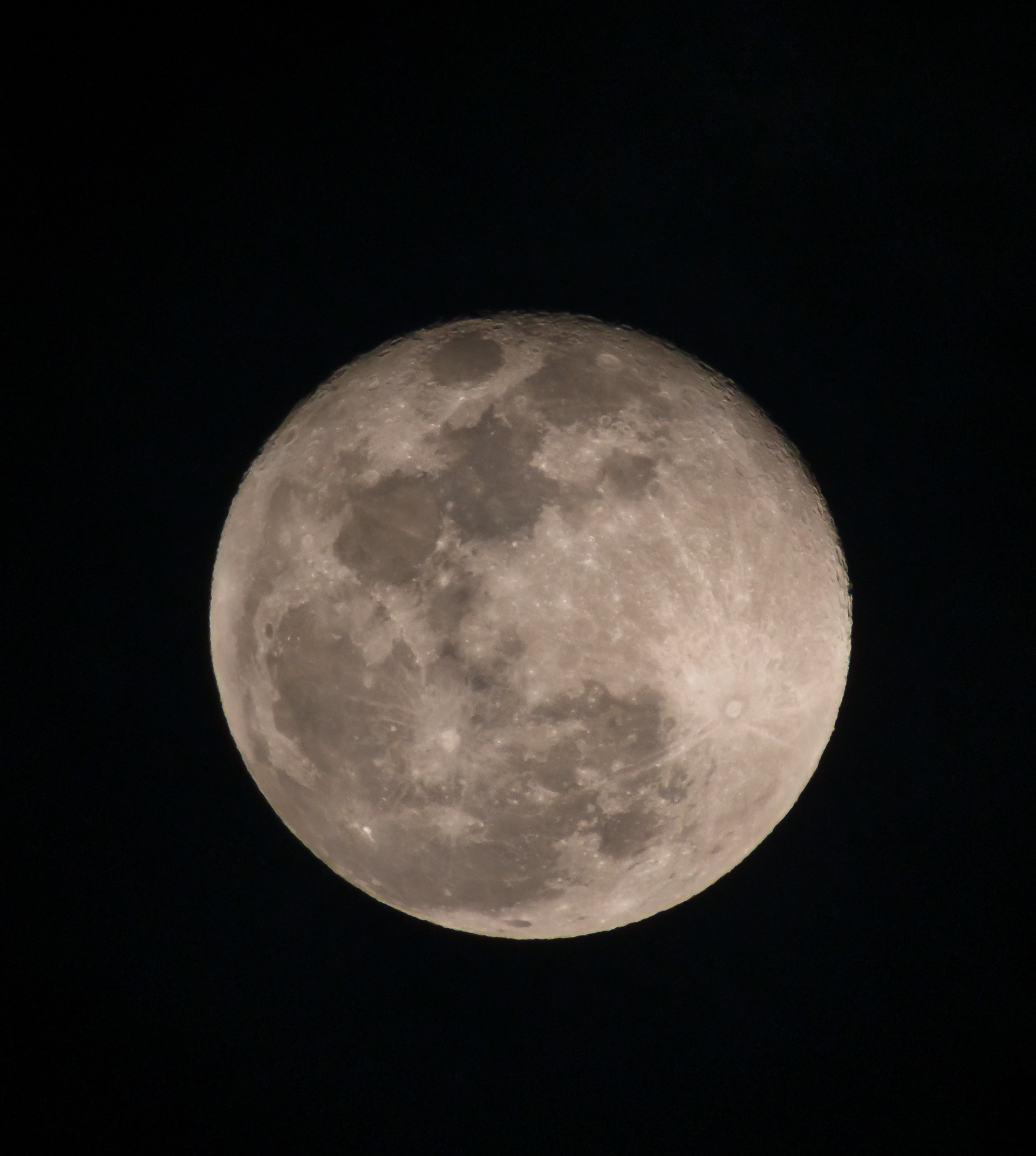 98% Moon