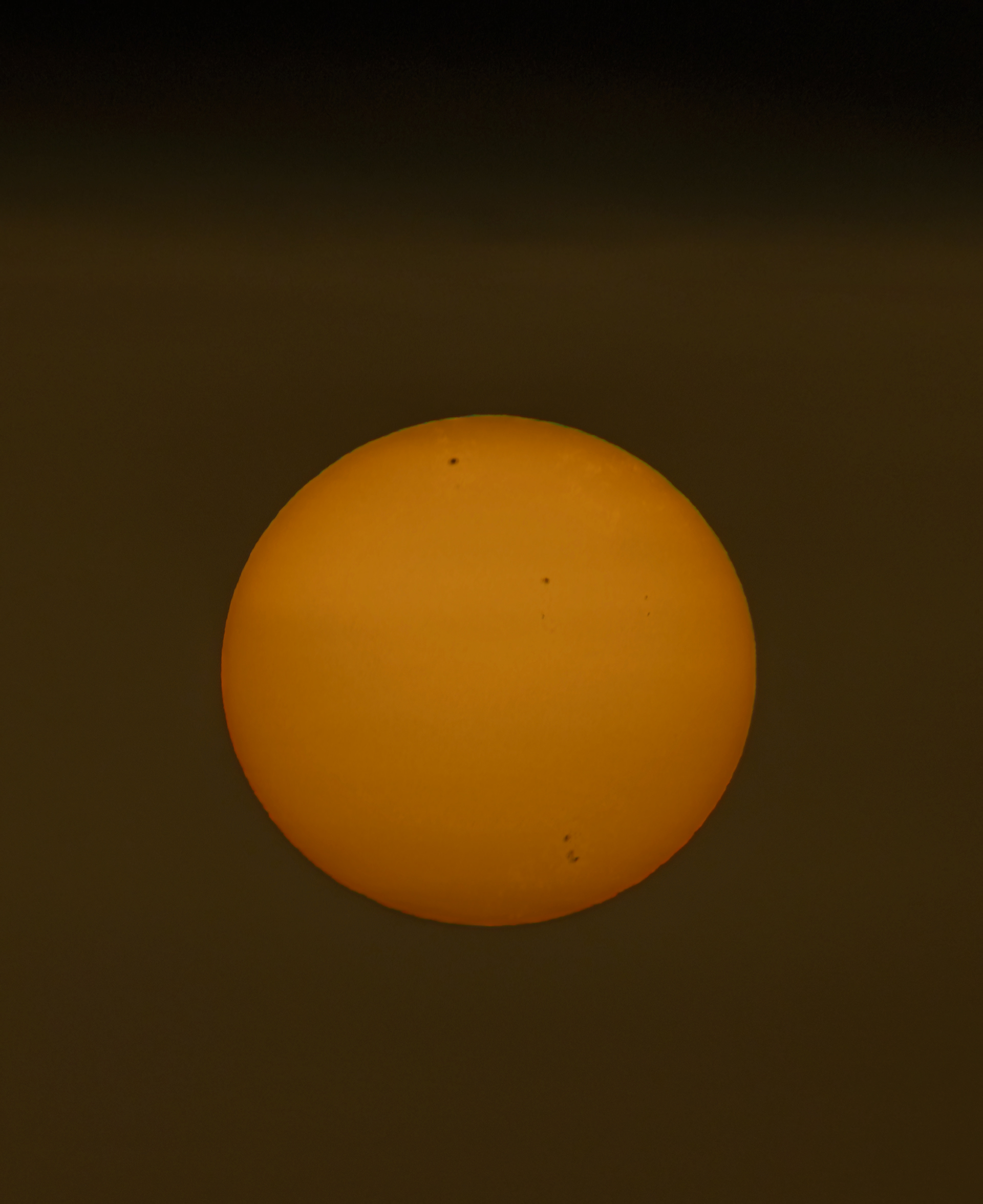 Manchas Solares